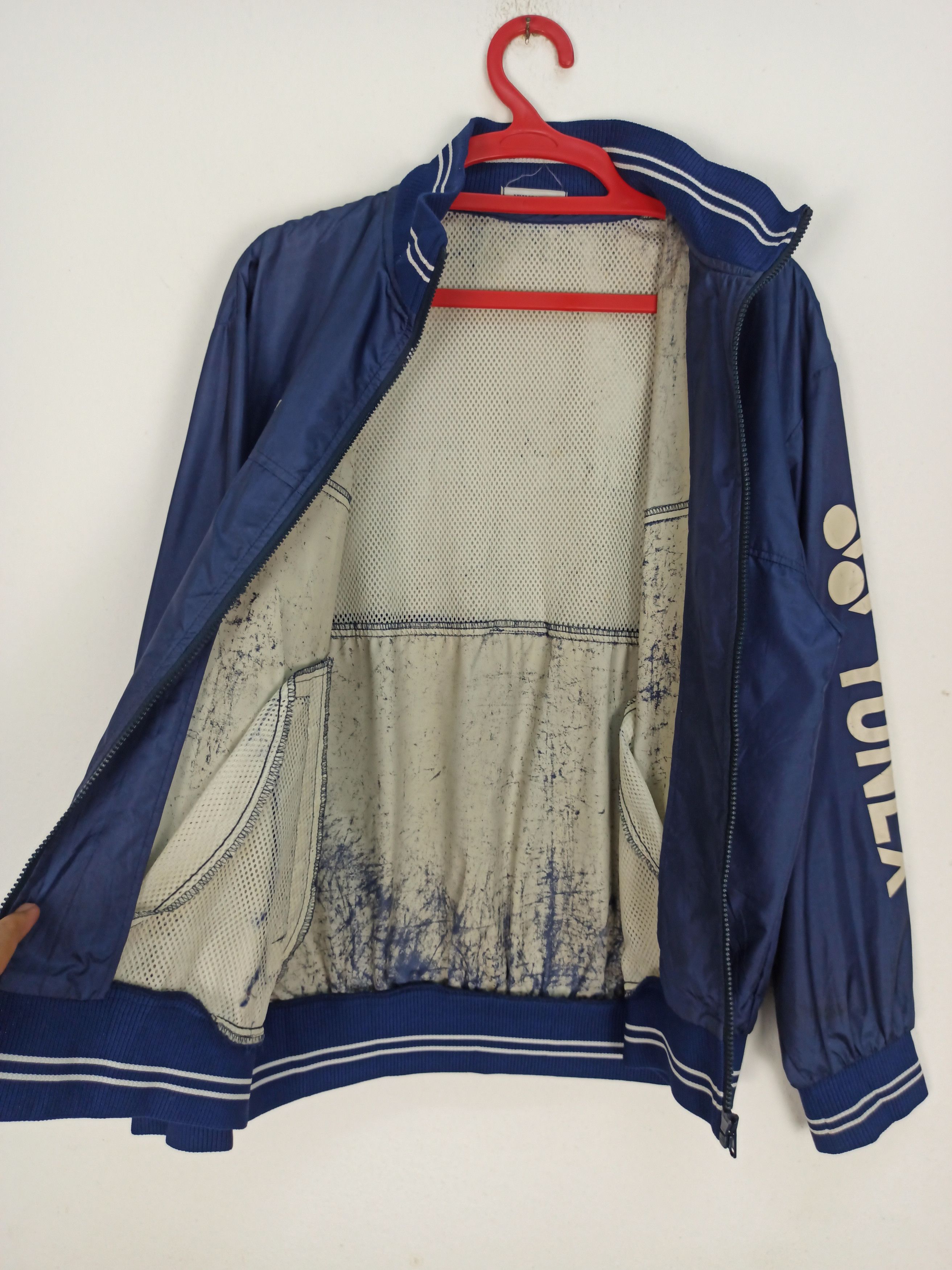 Vintage Vintage 90s Yonex Jacket Staff Size US S / EU 44-46 / 1 - 5 Thumbnail