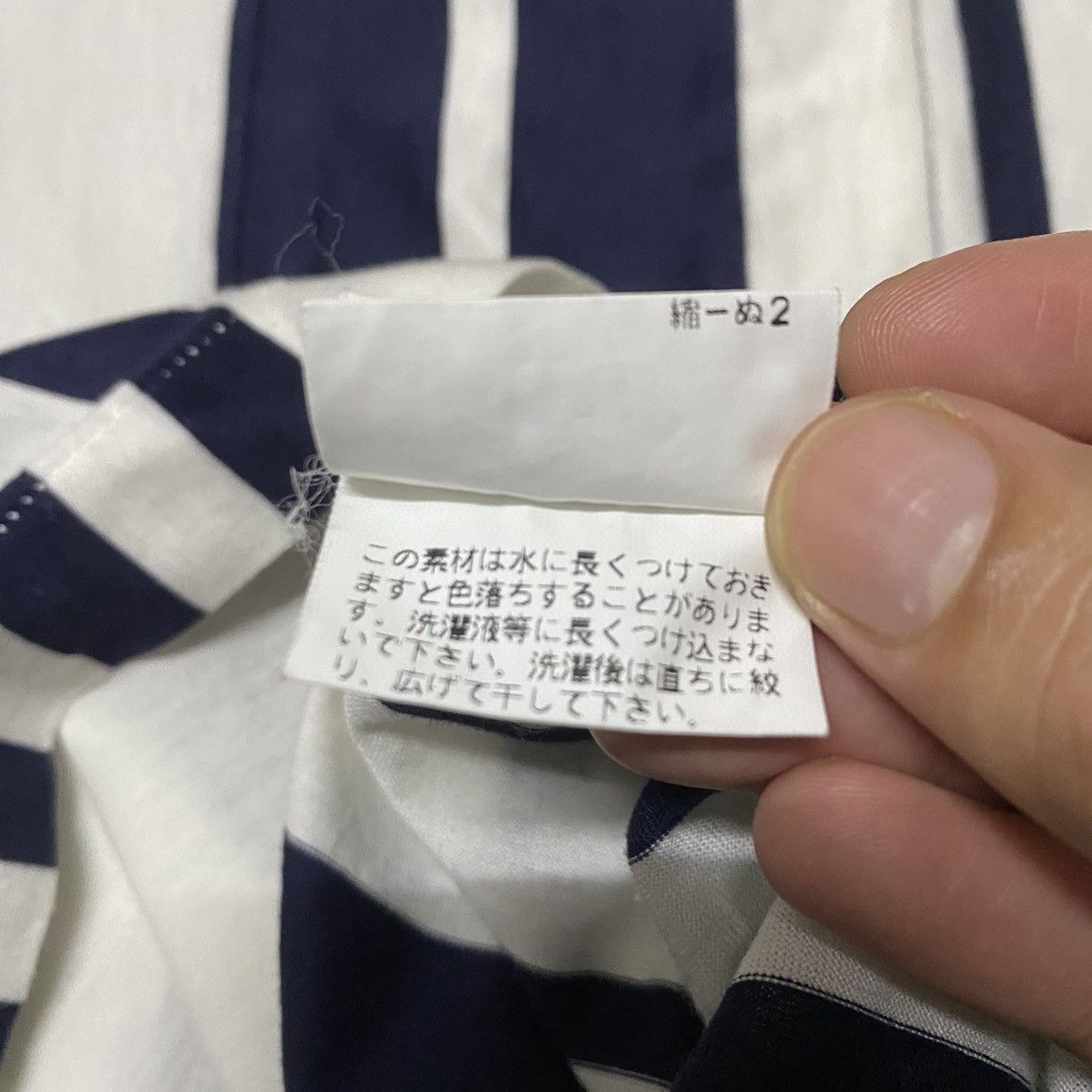 Burberry × Vintage Vintage 90’s Burberrys Polos Casual T Shirt Size US M / EU 48-50 / 2 - 15 Thumbnail