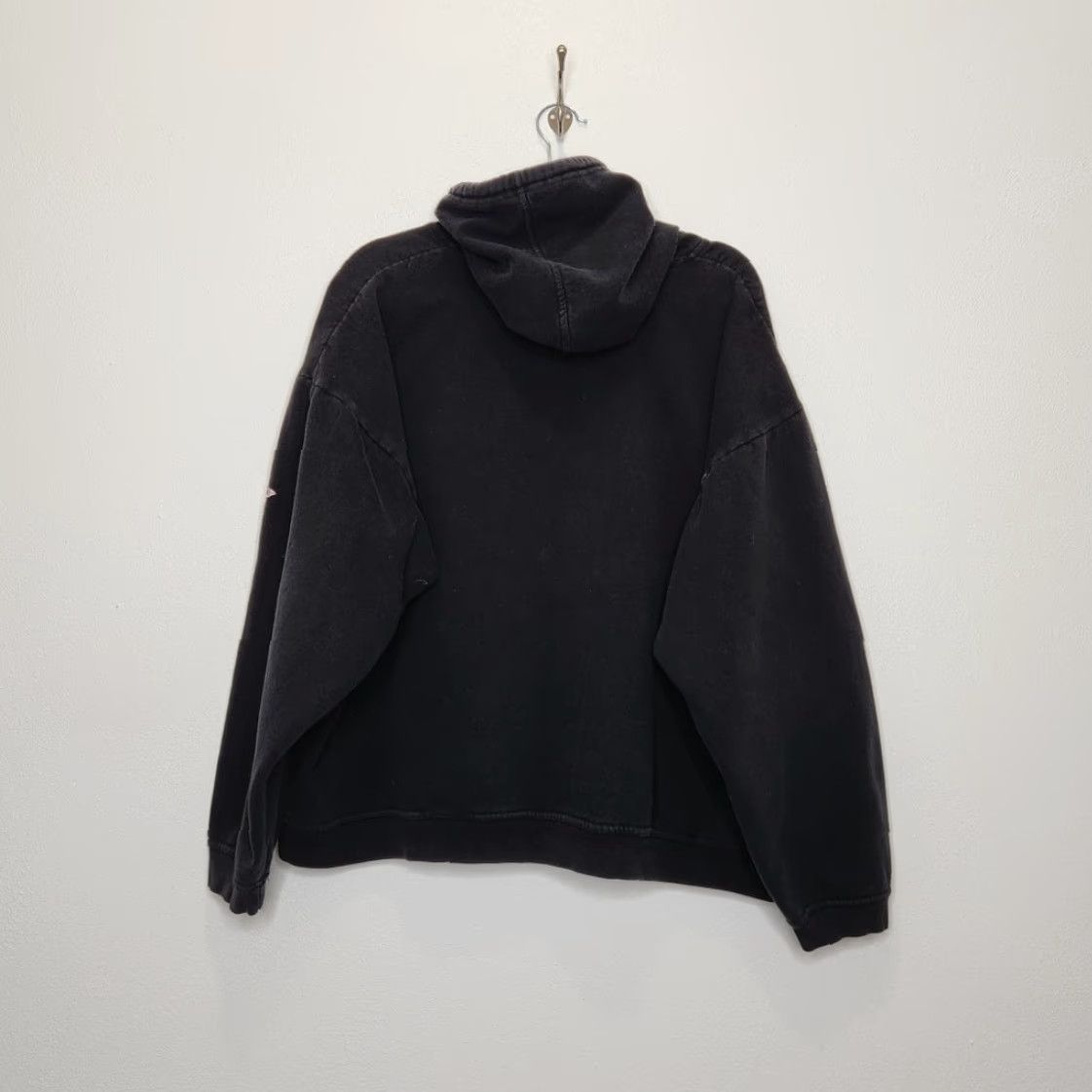 Vintage VINTAGE No Boundaries Hoodie XL Black Unisex Adults Oversized Pullover Y2K Rap Sweatshirt Size US XL / EU 56 / 4 - 6 Thumbnail