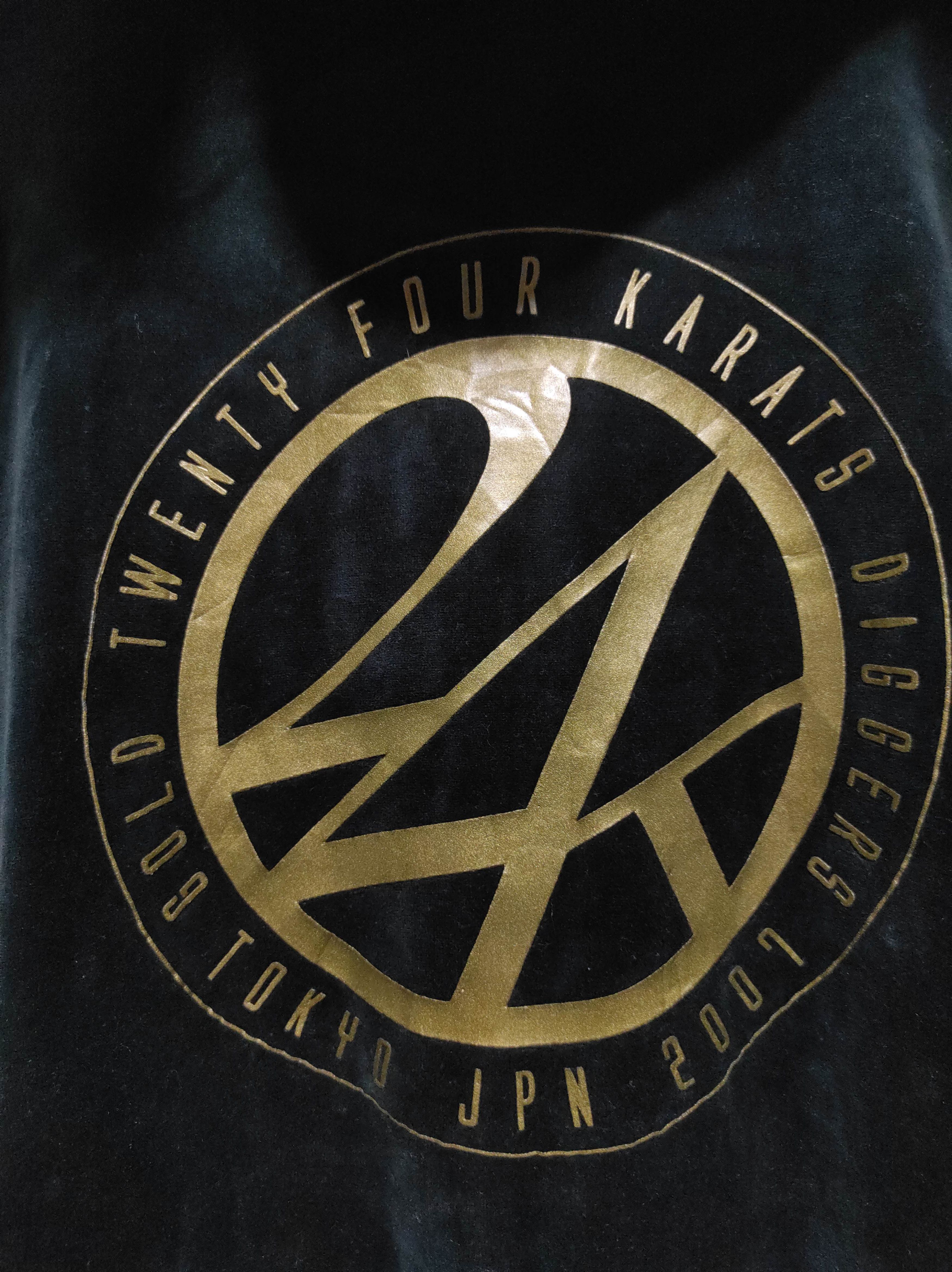 If Six Was Nine 24 Karats velvet Zipper Fur Hoodie IfSixWasNine LGB style Size S / US 4 / IT 40 - 18 Thumbnail