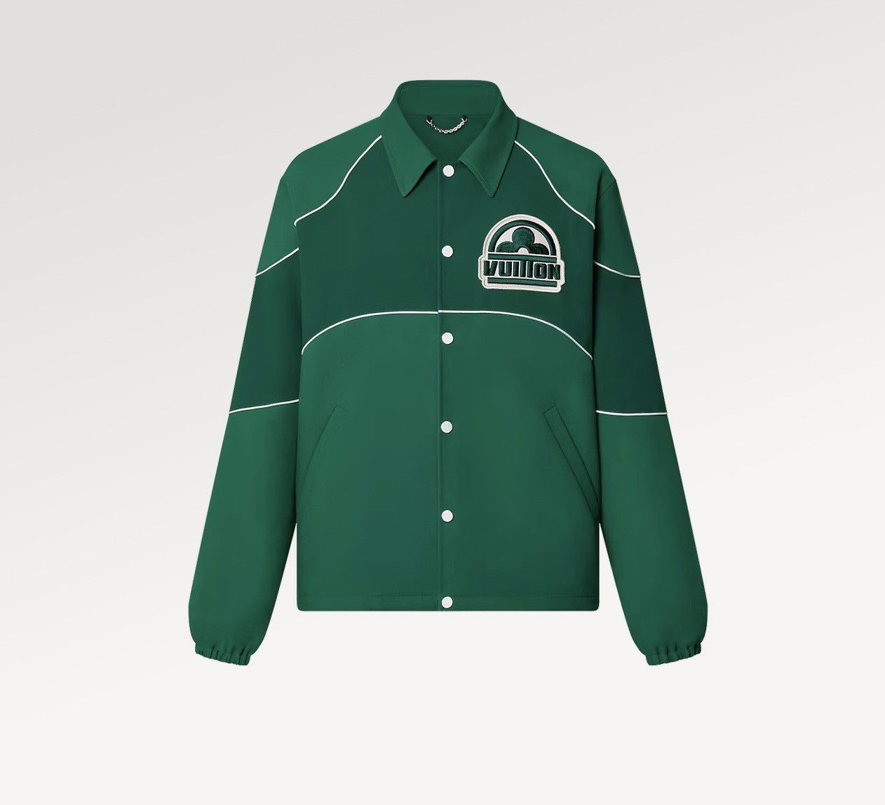 Louis Vuitton Louis Vuitton Cotton Coach Jacket | Grailed