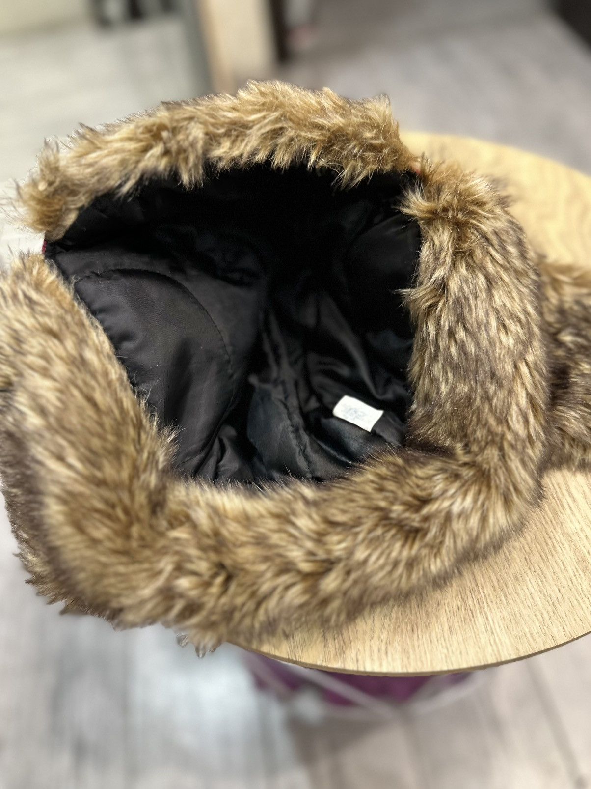 Hysteric Glamour × Vintage Vintage Y2K Japanese Ushanka Size ONE SIZE - 7 Thumbnail