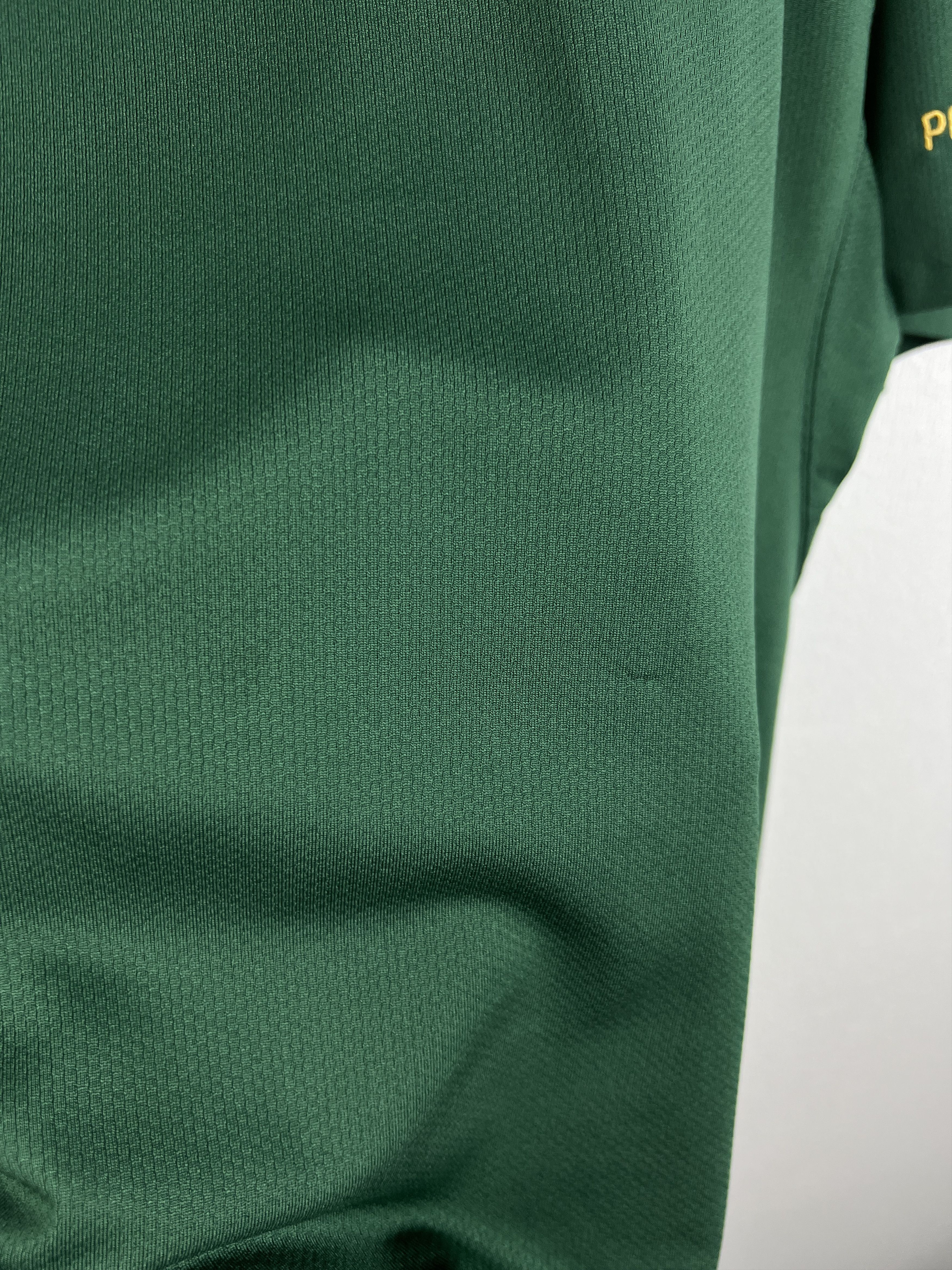 Nike Football Portugal Train Player Issue Shirt Soccer Jersey Size US XXL / EU 58 / 5 - 7 Thumbnail