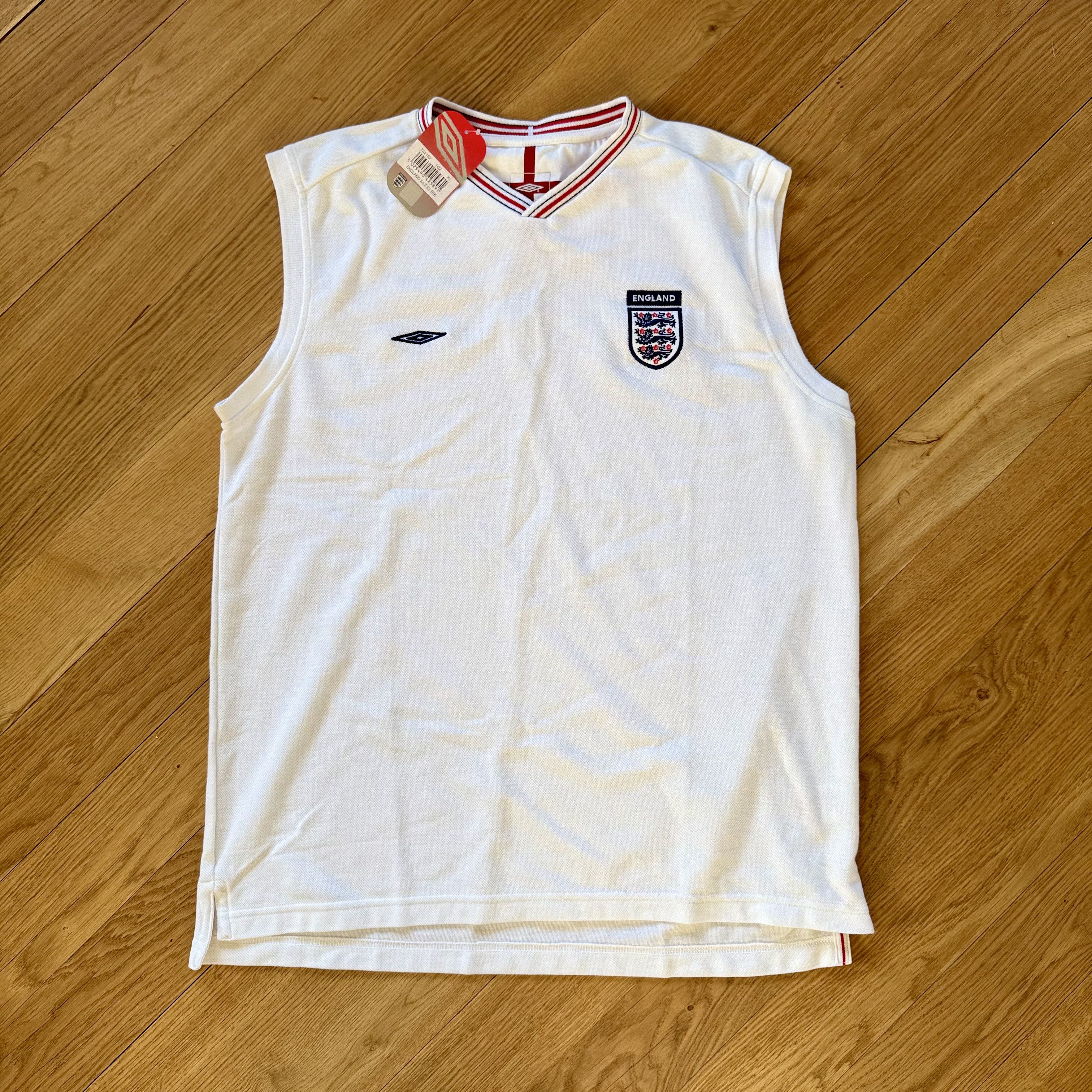 Umbro England Team Training Jersey Umbro Size XL Size US XL / EU 56 / 4 - 1 Thumbnail