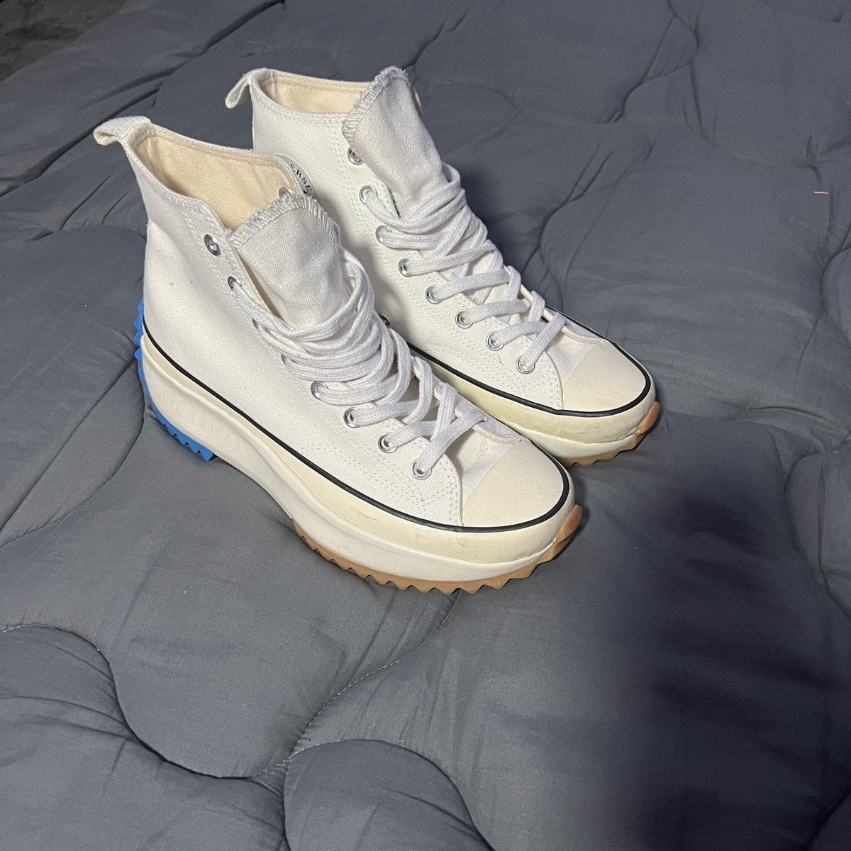 Converse × JW Anderson JW Anderson X Converse Run Star Hike Size US 9 / EU 42 - 2 Thumbnail