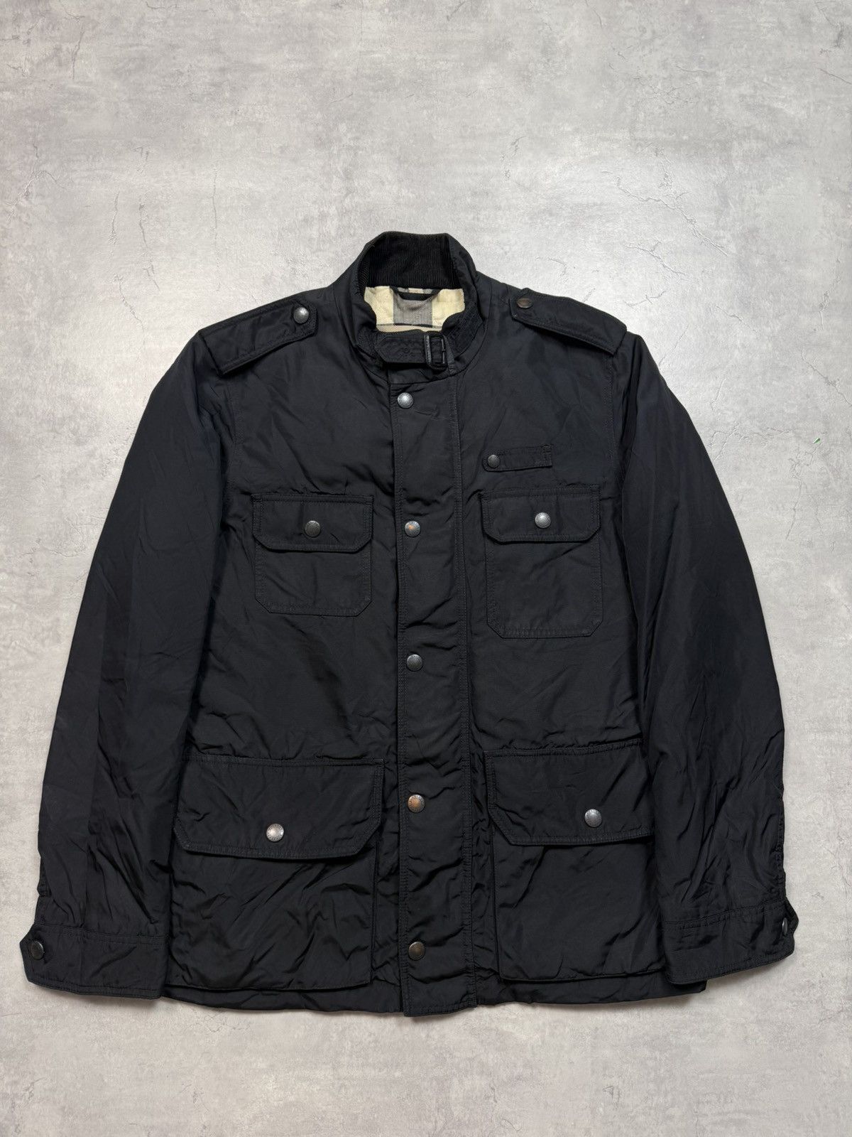 Burberry Burberry Brit Jacket Size US M / EU 48-50 / 2 - 1 Thumbnail