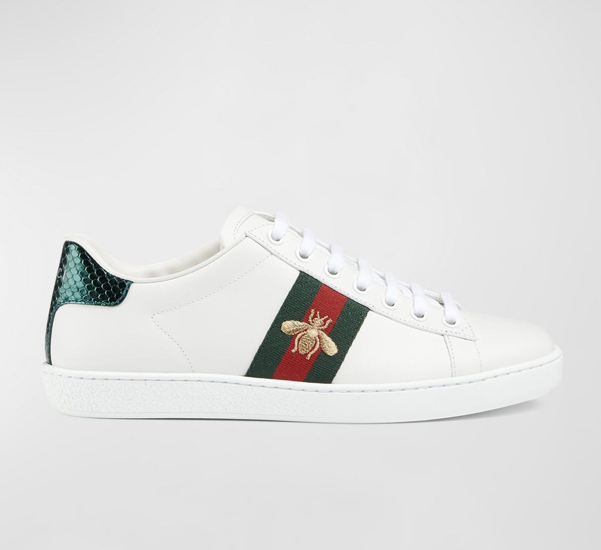 Gucci Gucci Ace Bee sneakers Size US 8.5 / EU 41-42 - 2 Thumbnail