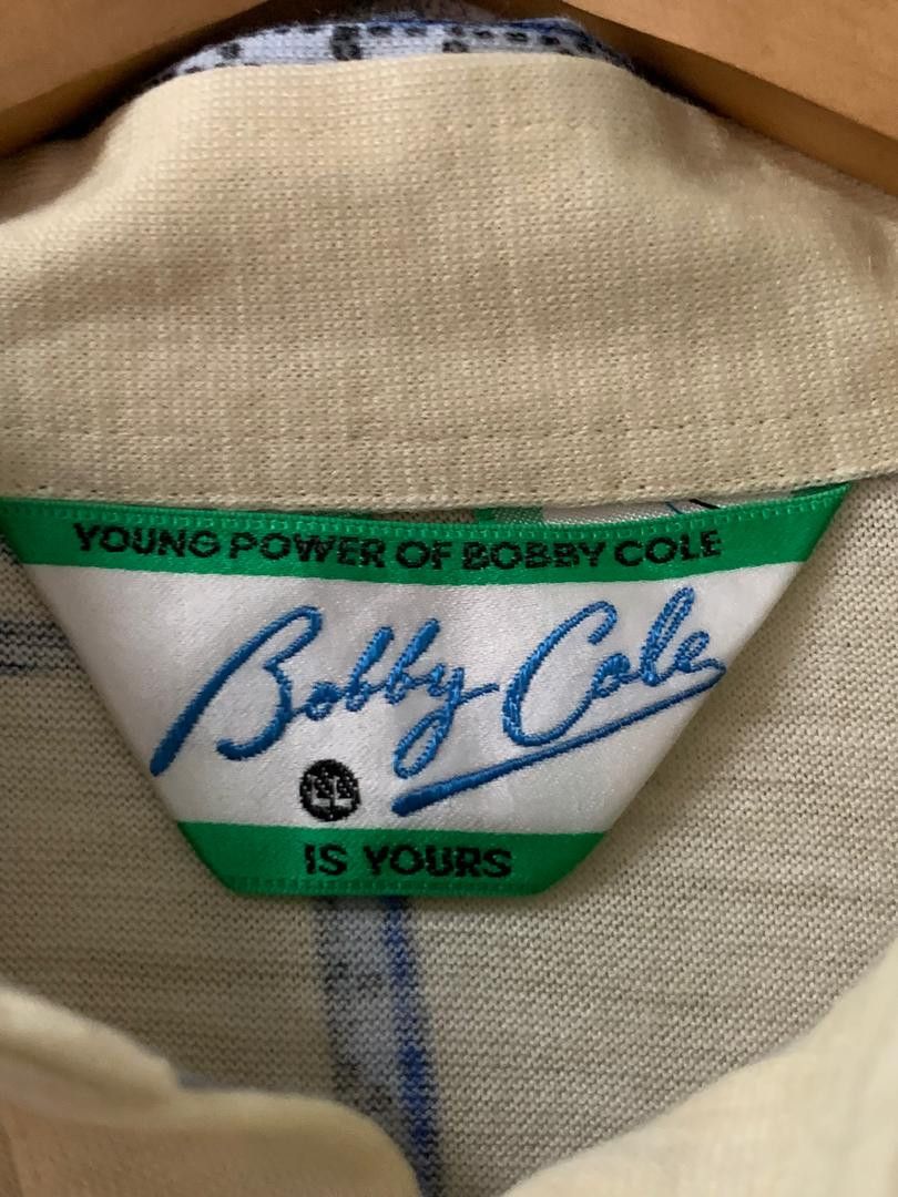 Japanese Brand Bobby cole Size US L / EU 52-54 / 3 - 11 Thumbnail