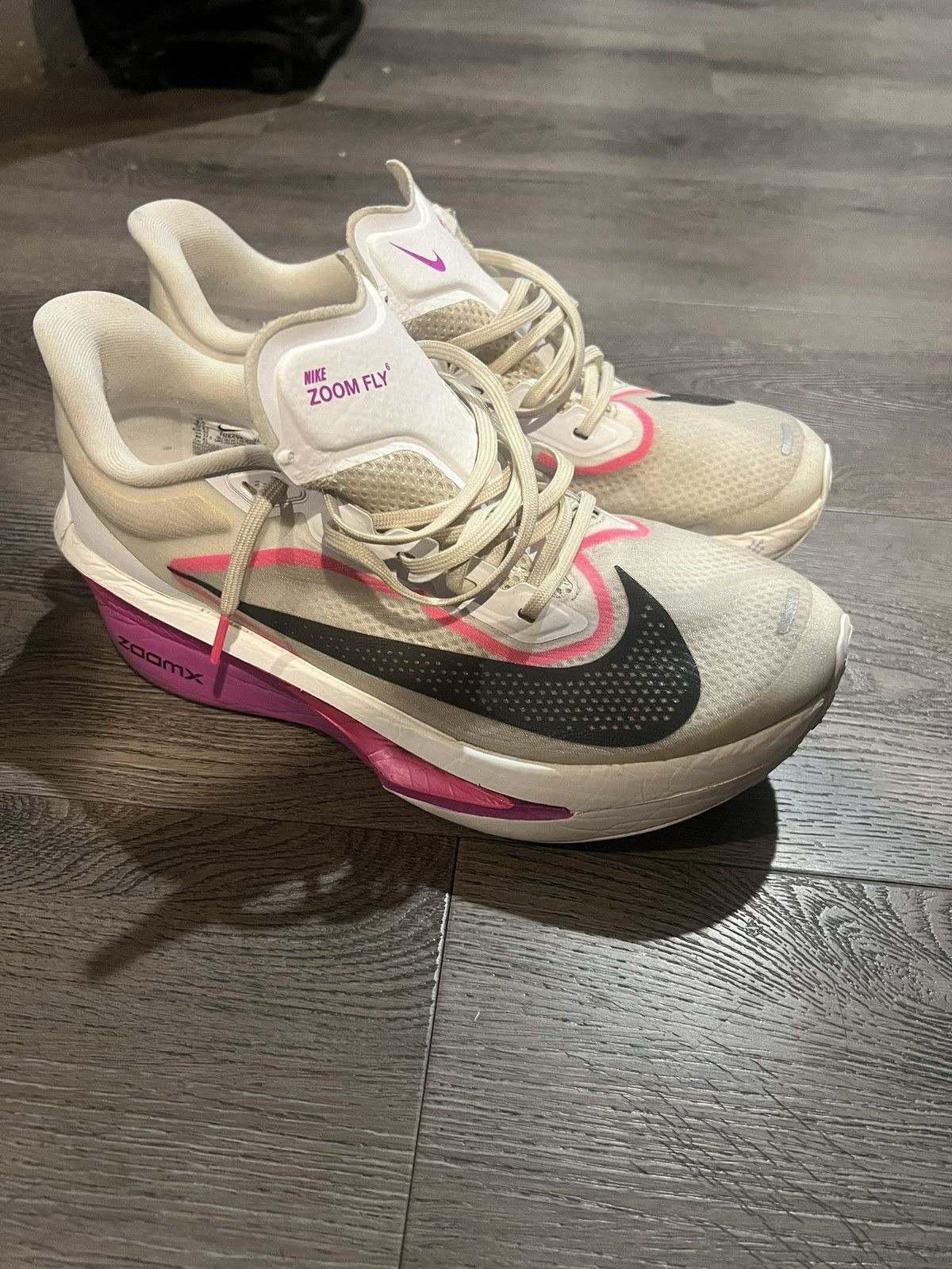 Nike zoom fly 6