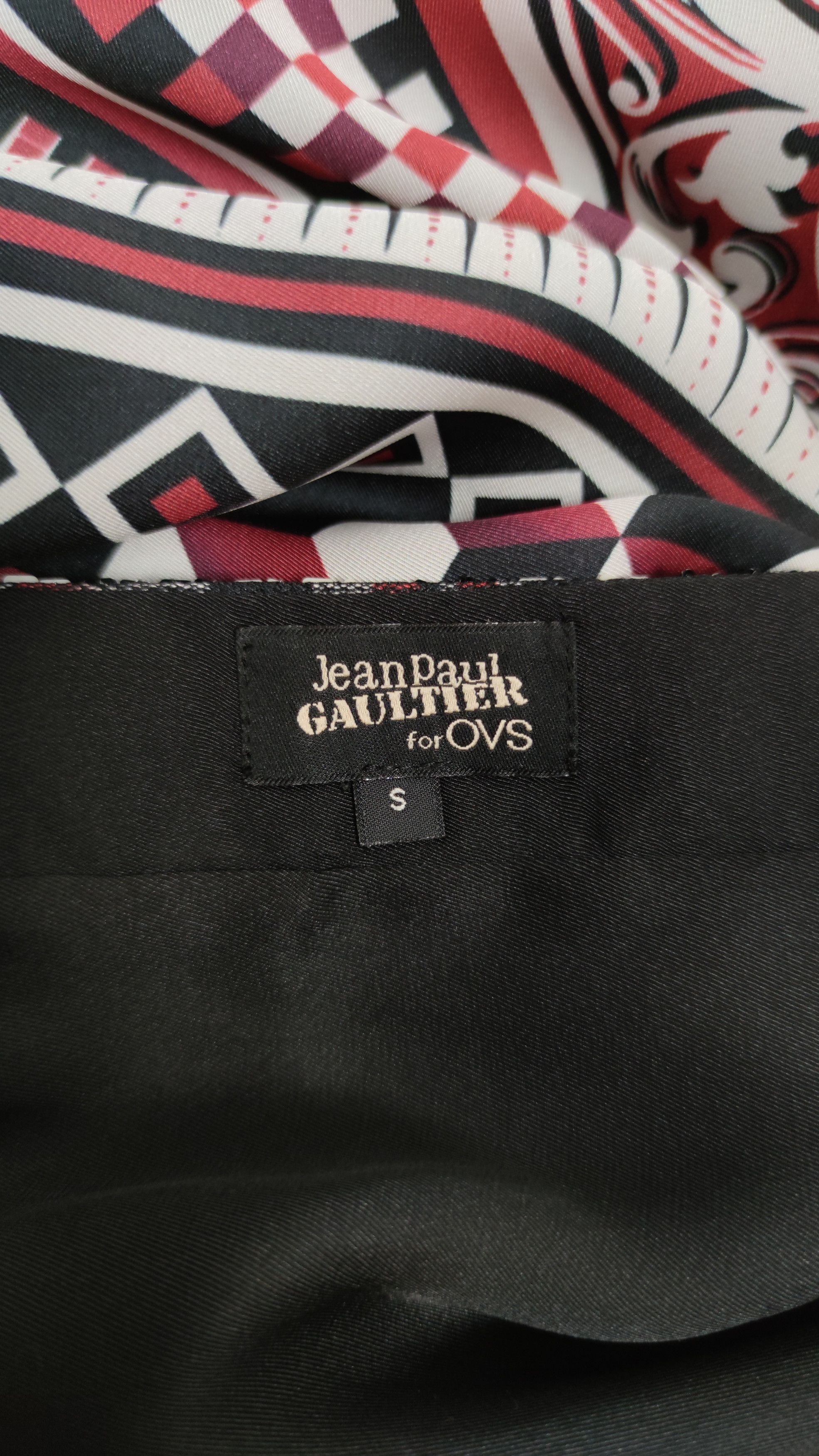 Jean Paul Gaultier Jean Paul Gaultier for OVS Dress - Limited Edition Size S / US 4 / IT 40 - 4 Thumbnail
