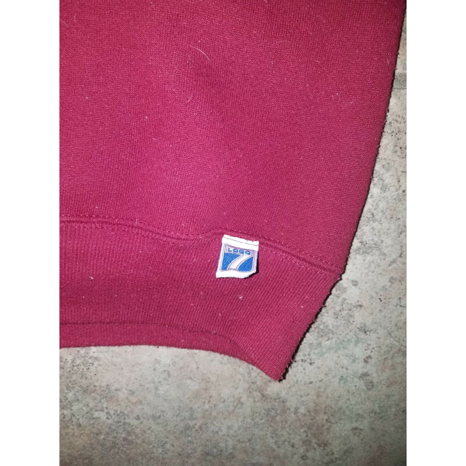 Logo 7 VINTAGE Logo 7 Red Phoniex Cardinals Crewneck Mens XL USA Crewneck Mens XL Red USA Cardinals Phoniex Logo 7 Size US XL / EU 56 / 4 - 4 Thumbnail