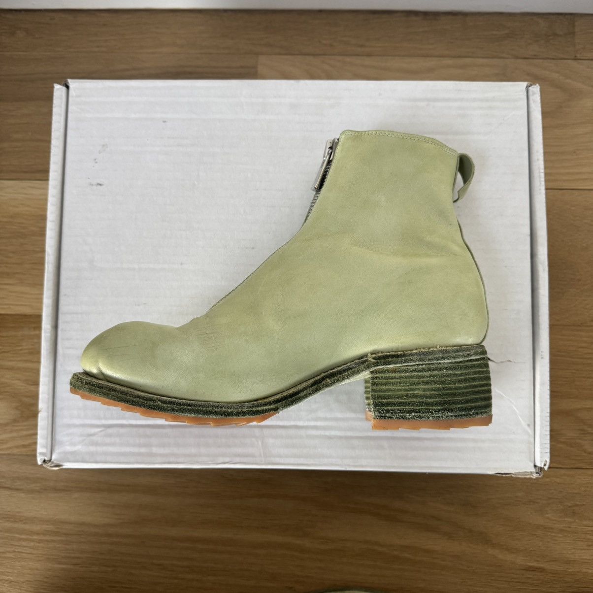 Guidi Guidi Front Zip Boot (Women’s) Size US 7.5 / IT 37.5 - 6 Thumbnail