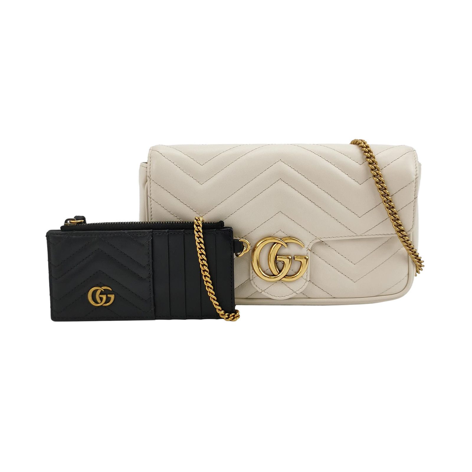 Gucci Gucci Women os Crossbody Bags Size ONE SIZE - 1 Thumbnail