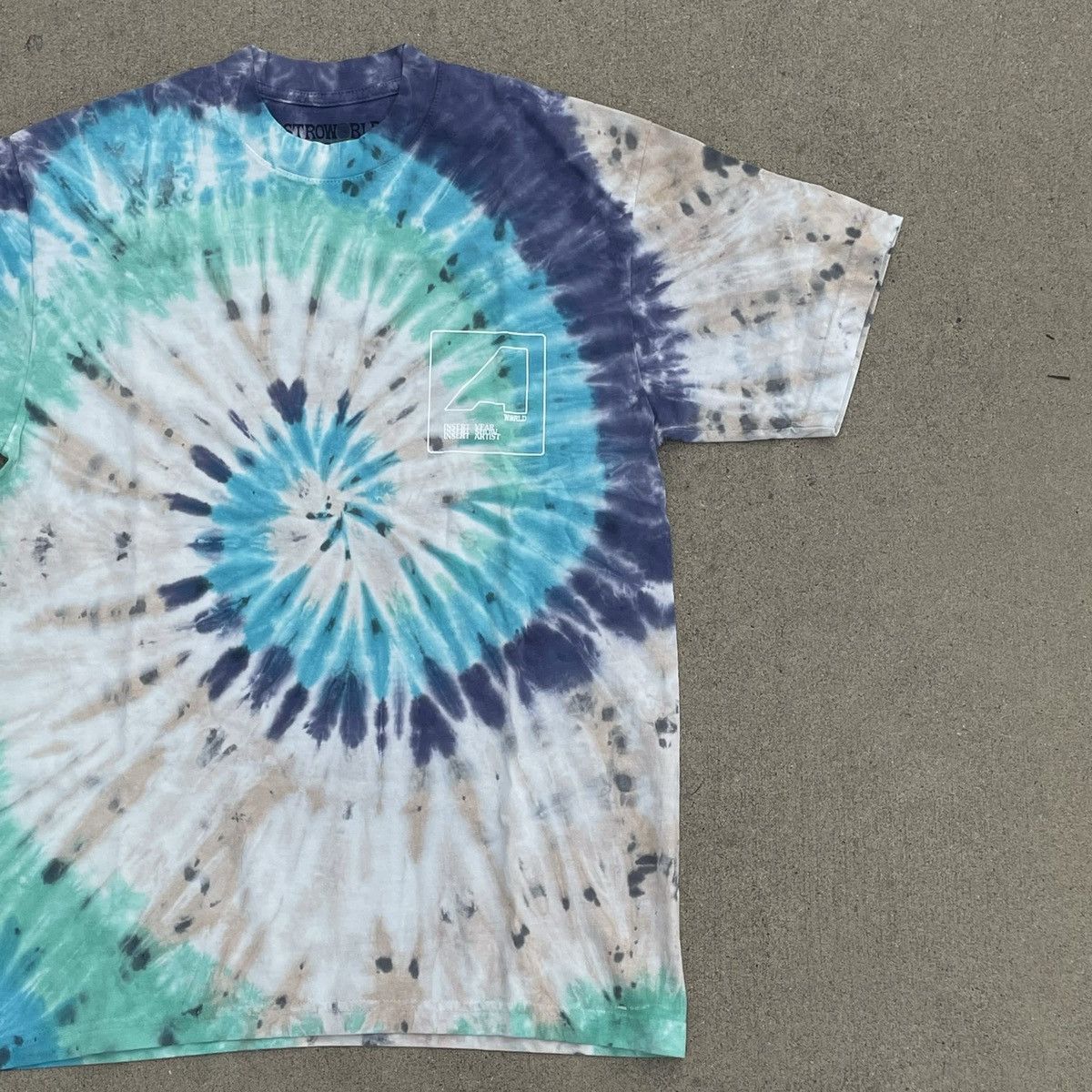 Travis Scott Rare New Travis Scott Made in America 2019 1 show only Size US M / EU 48-50 / 2 - 4 Thumbnail