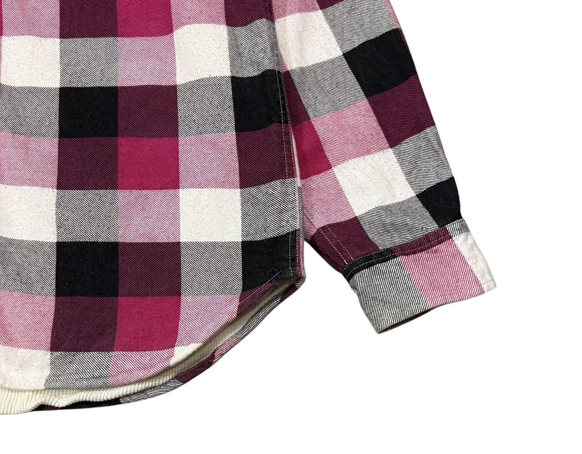 Stussy Vintage Stussy Flannel Multicolour Jacket Size US M / EU 48-50 / 2 - 5 Thumbnail