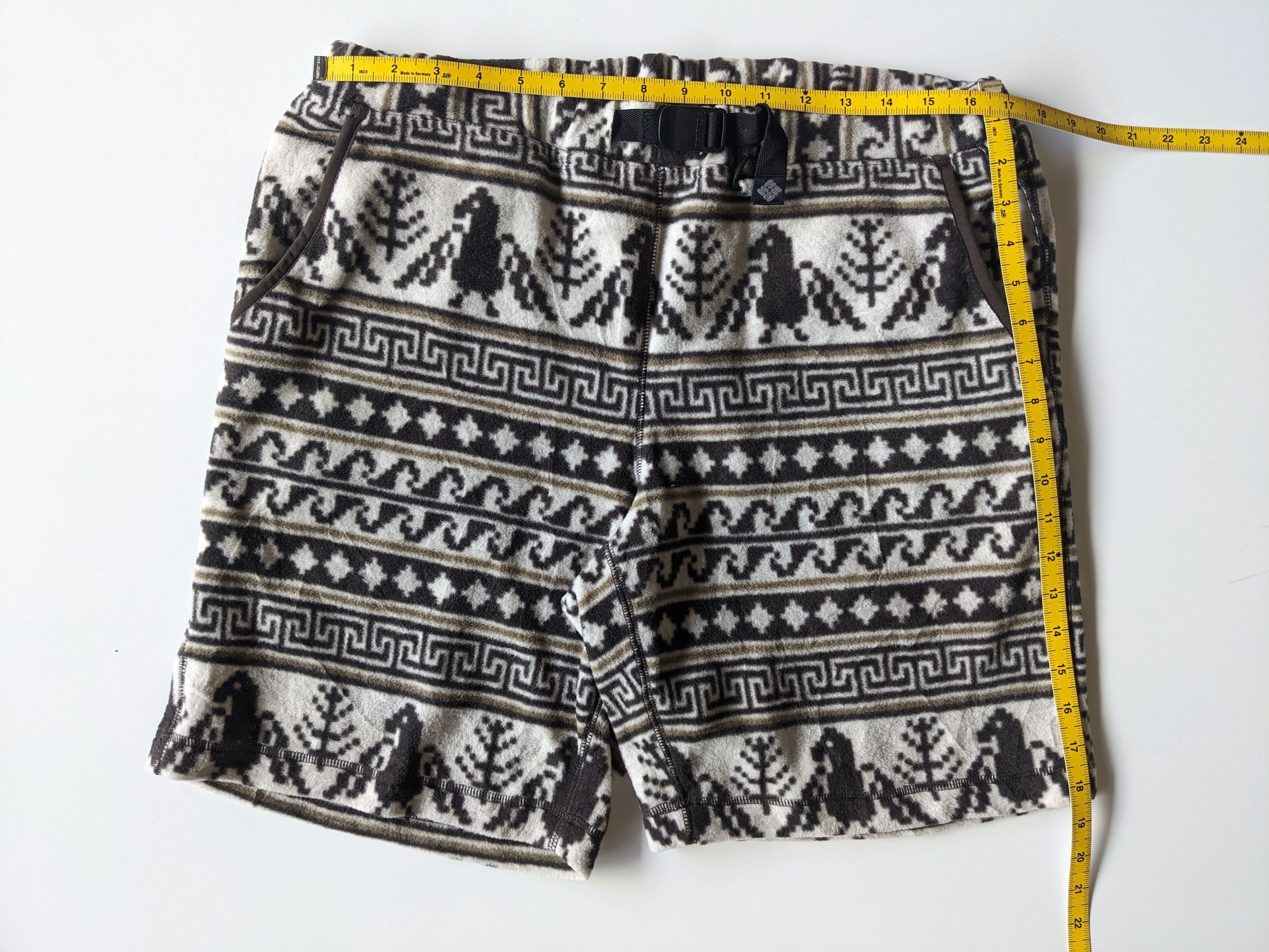 Columbia × Native Columbia native navajo shortpant Size US 34 / EU 50 - 6 Thumbnail