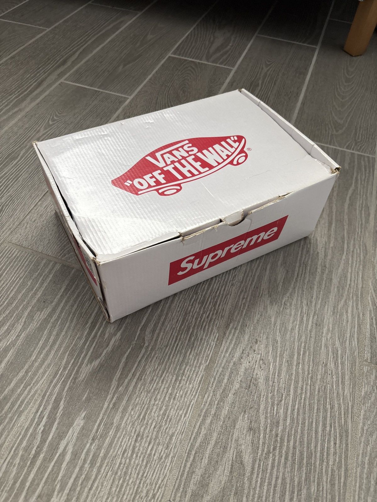 Supreme × Vans Glow in the dark skull supreme vans high top Size US 9 / EU 42 - 4 Thumbnail