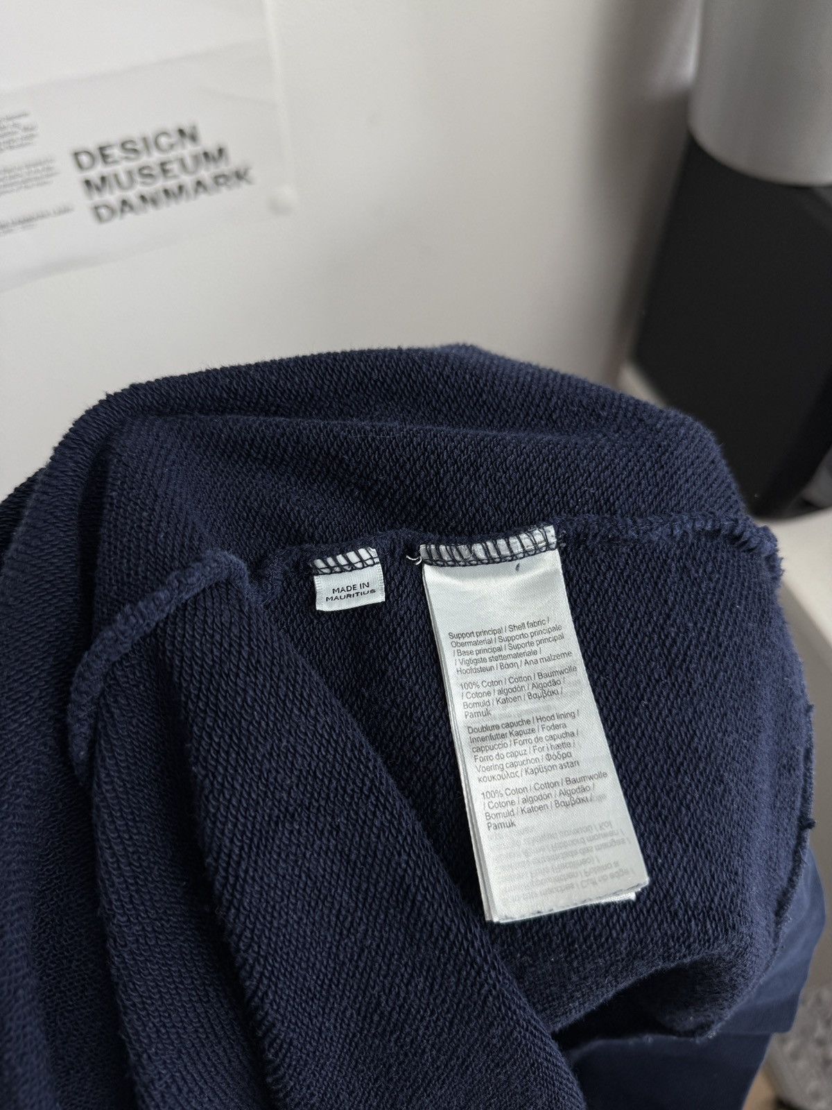 Designer × Lacoste Lacoste embroidered logo hoodie XXL designer luxury old money Size US XXL / EU 58 / 5 - 7 Thumbnail