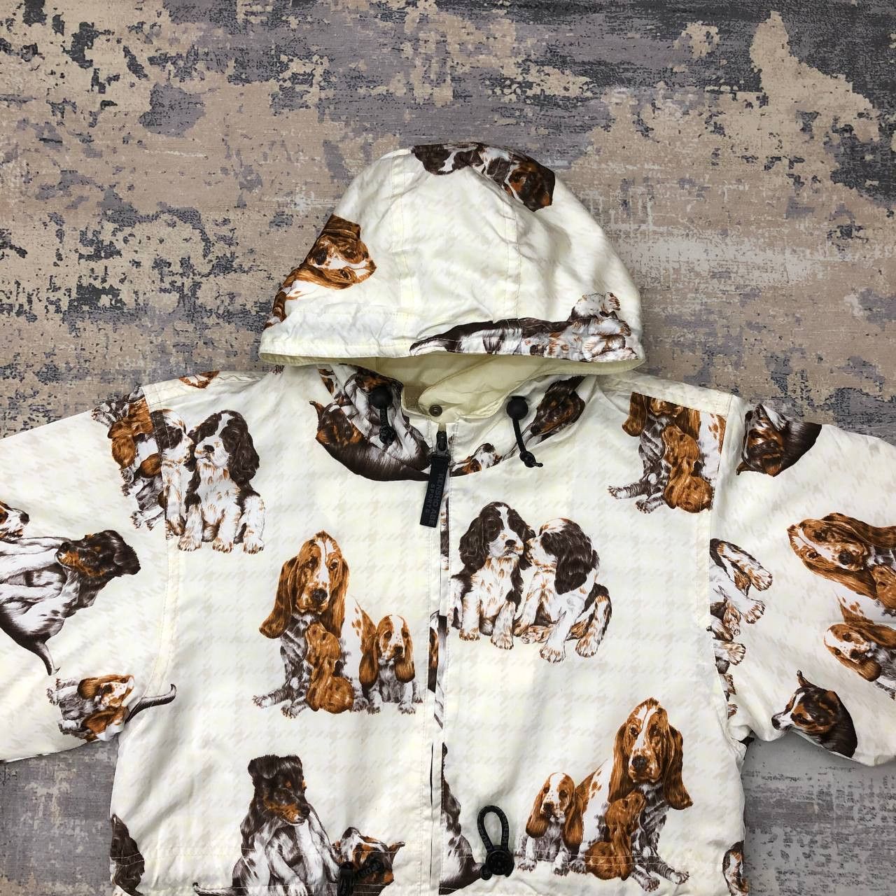 Japanese Brand × Kensho Abe Y342 KENSHO ABE SPORT DOG FULL PRINT JACKET Size US S / EU 44-46 / 1 - 5 Thumbnail