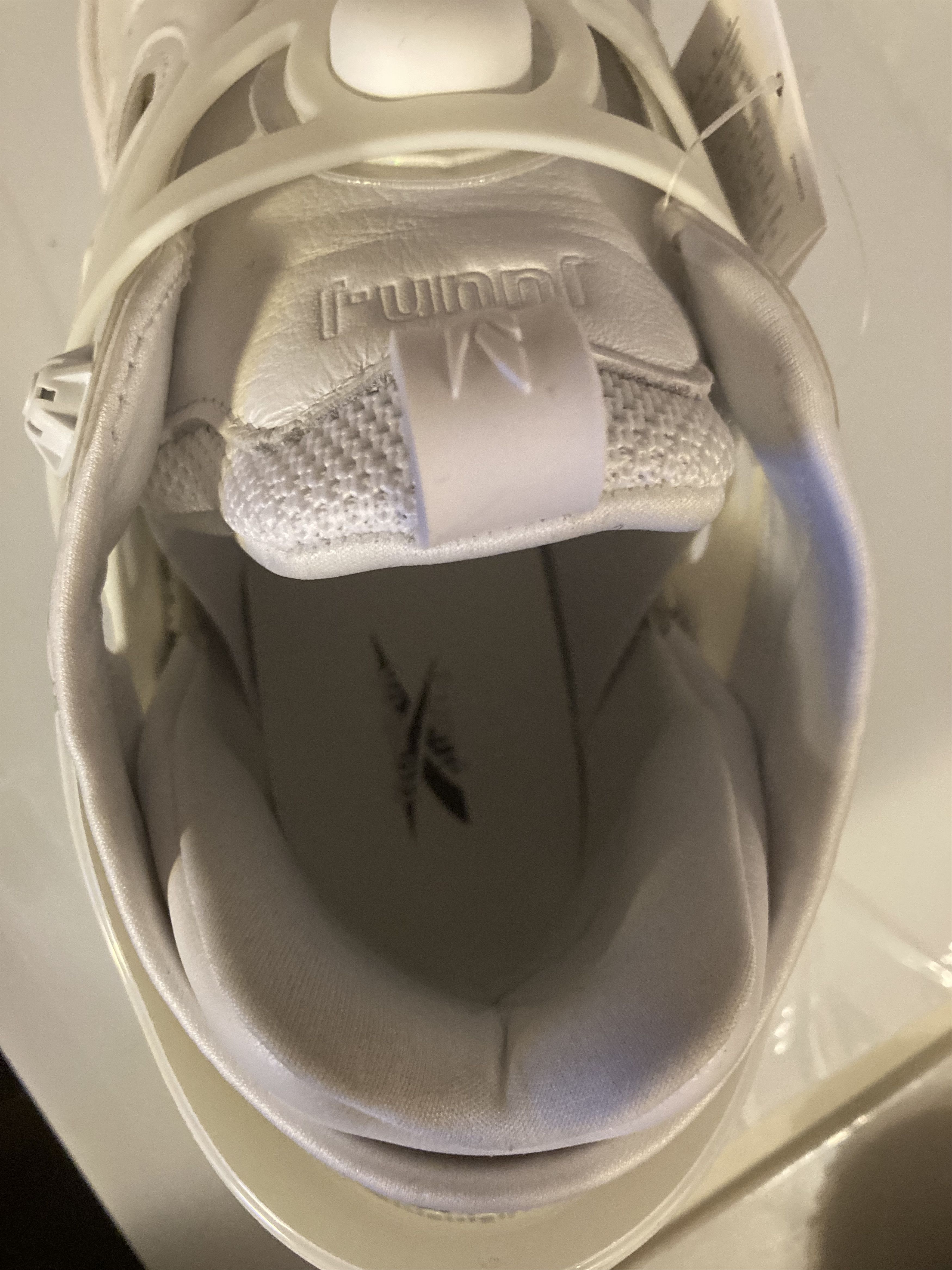 Juun.J × Reebok JUUN.J X Reebok Pump Court Size US 10.5 / EU 43-44 - 7 Thumbnail