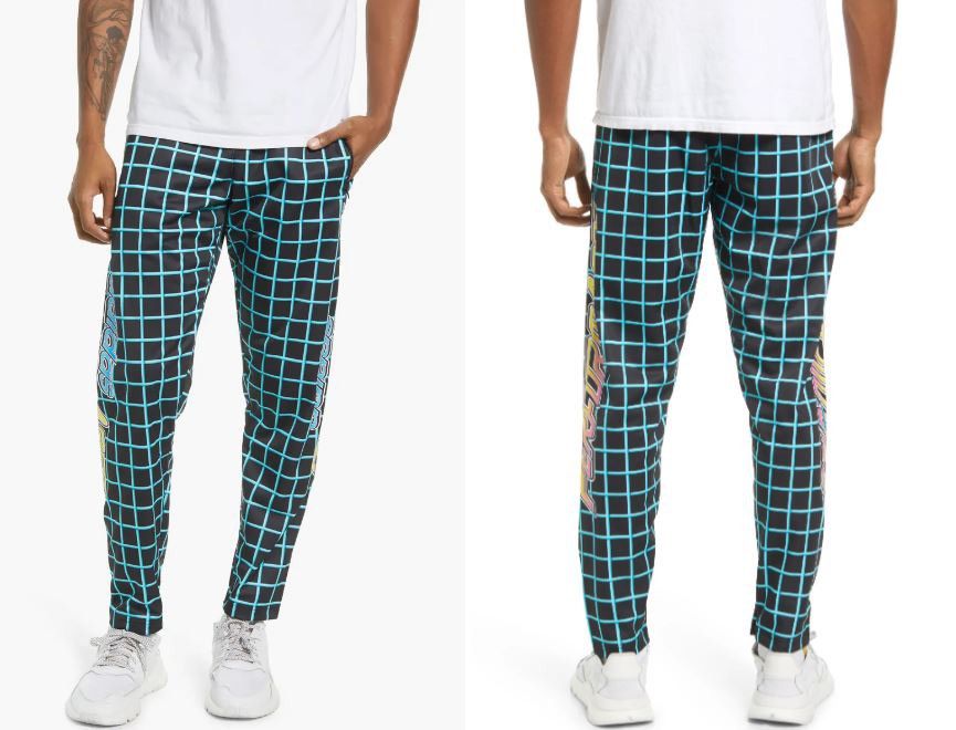 Adidas × Jeremy Scott Jeremy Scott x Adidas JS Rally TP Track Bottom Size US 32 / EU 48 - 3 Thumbnail