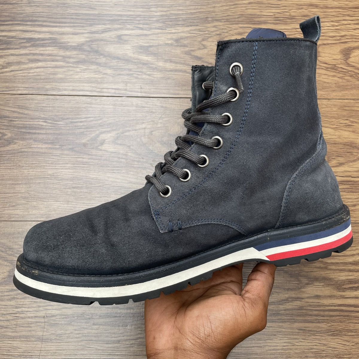 Moncler Moncler Vancouver Boots Size US 11 / EU 44 - 4 Thumbnail