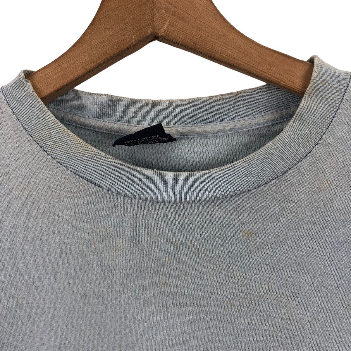 Stussy Vintage 90s Distressed Faded OLD STUSSY T-Shirt Size US M / EU 48-50 / 2 - 6 Thumbnail