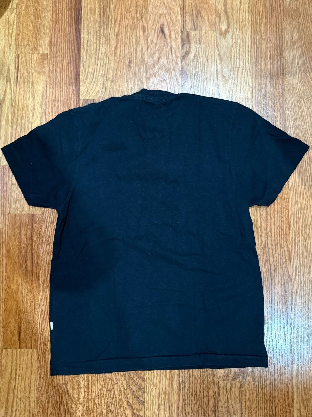 JJJJound JJJJound Black SS Tee Size US S / EU 44-46 / 1 - 2 Thumbnail