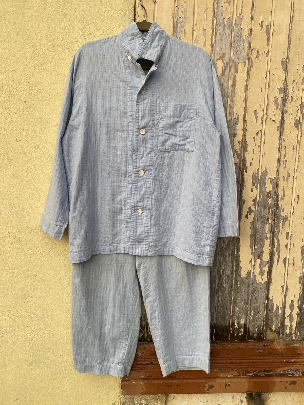 Issey Miyake Vintage issey miyake night ware Size US M / EU 48-50 / 2 - 1 Thumbnail