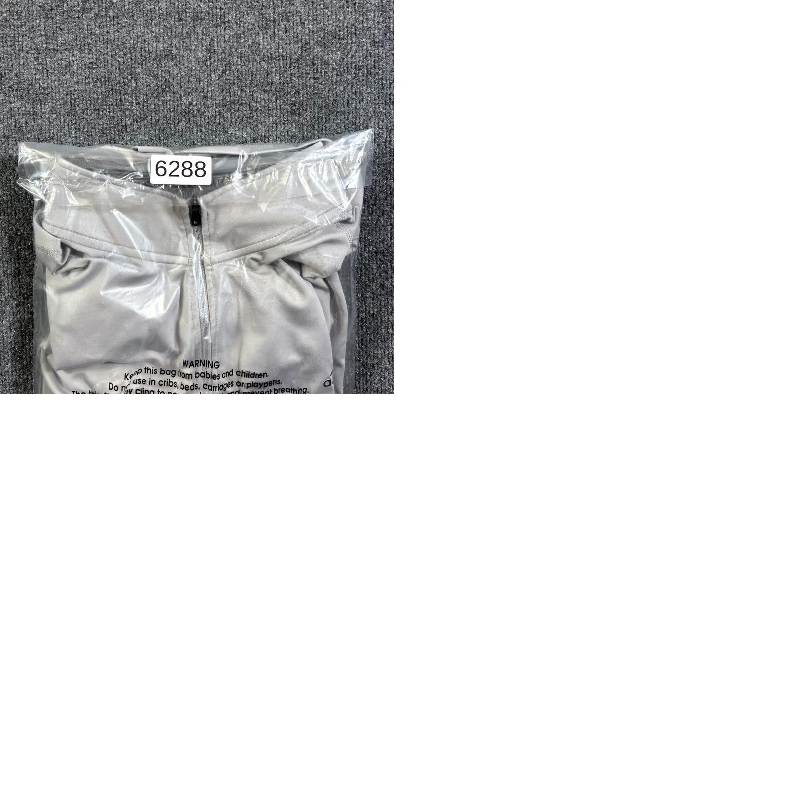 Adidas Adidas Golf Shirt Men’s XL Gray Polyester Performance Quarter Zip Running Sports Shirt Size US XL / EU 56 / 4 - 10 Thumbnail