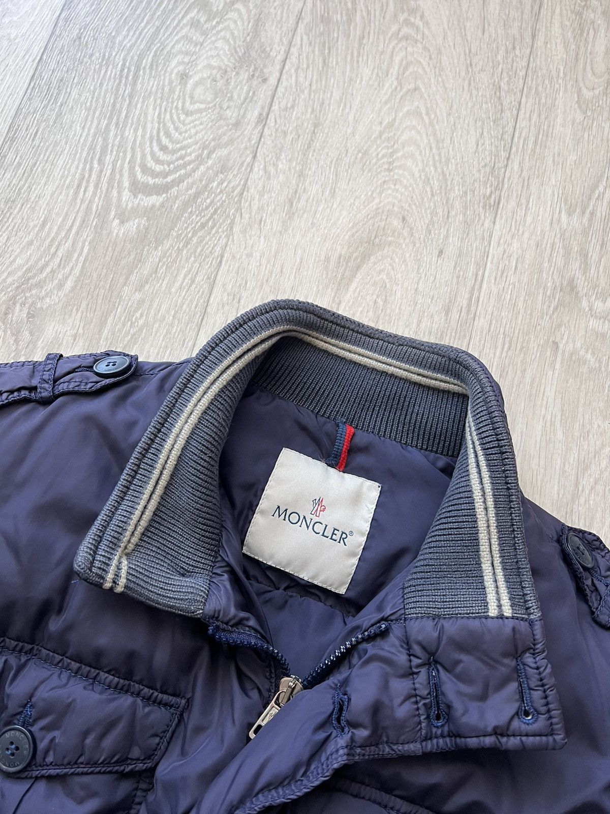 Moncler Moncler Cahors Puffer Jacket Size US M / EU 48-50 / 2 - 17 Thumbnail