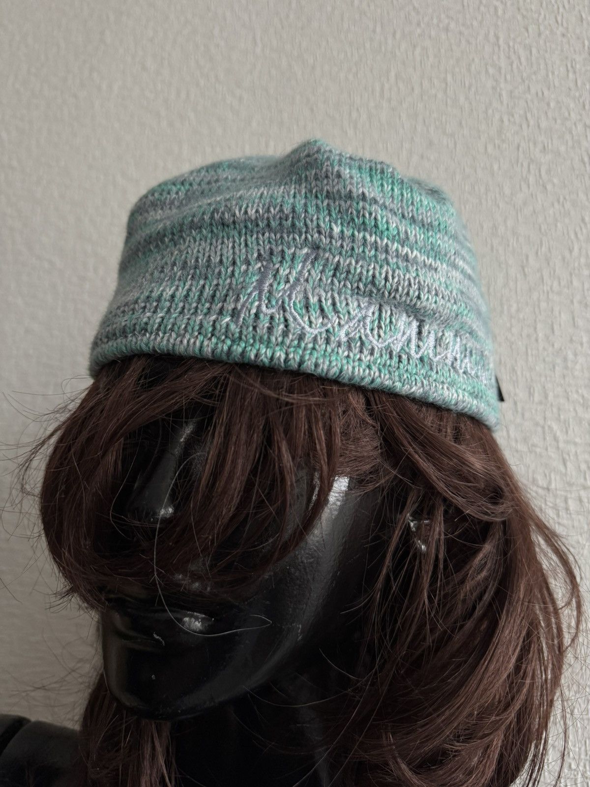 Mammut × Vintage Vintage Outdoor Mammut hat wmns Size ONE SIZE - 4 Thumbnail