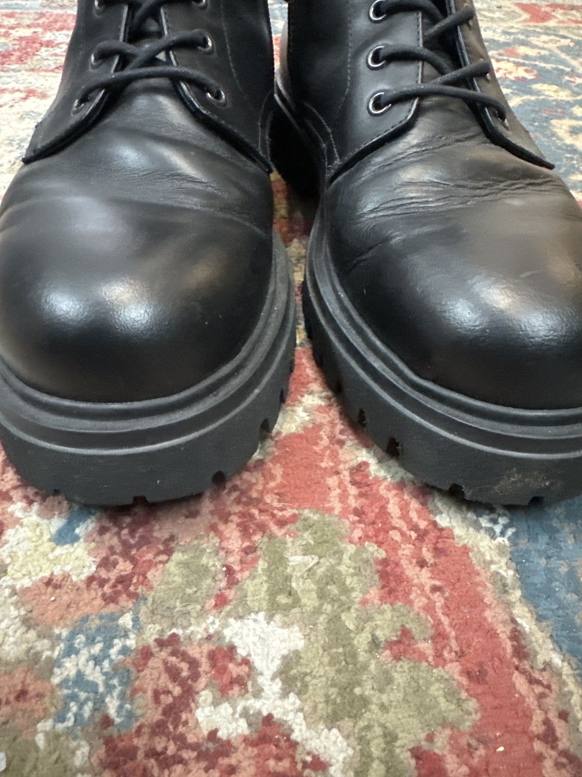 John Galliano Lace up boots Size US 11 / EU 44 - 7 Thumbnail