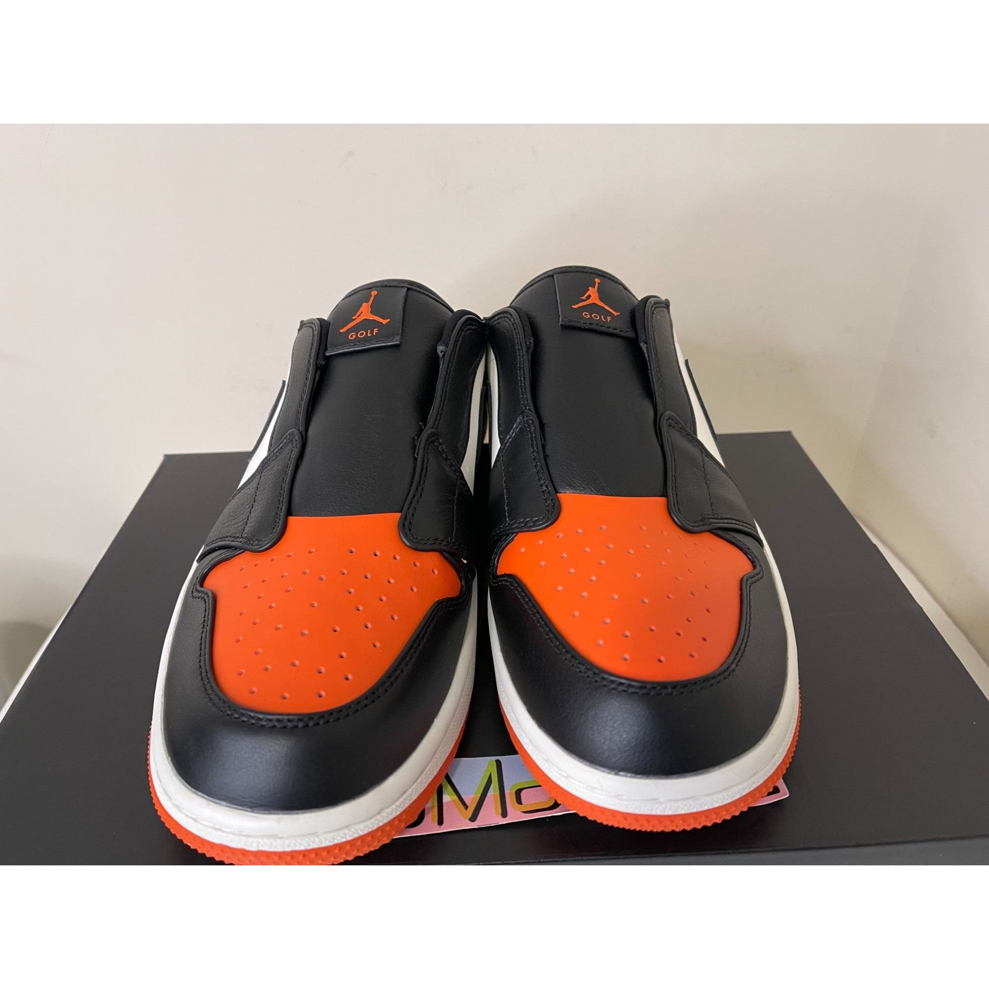 Jordan Brand Jordan 1 Mule Golf Shattered Backboard Mens 10us Size US 10 / EU 43 - 4 Thumbnail