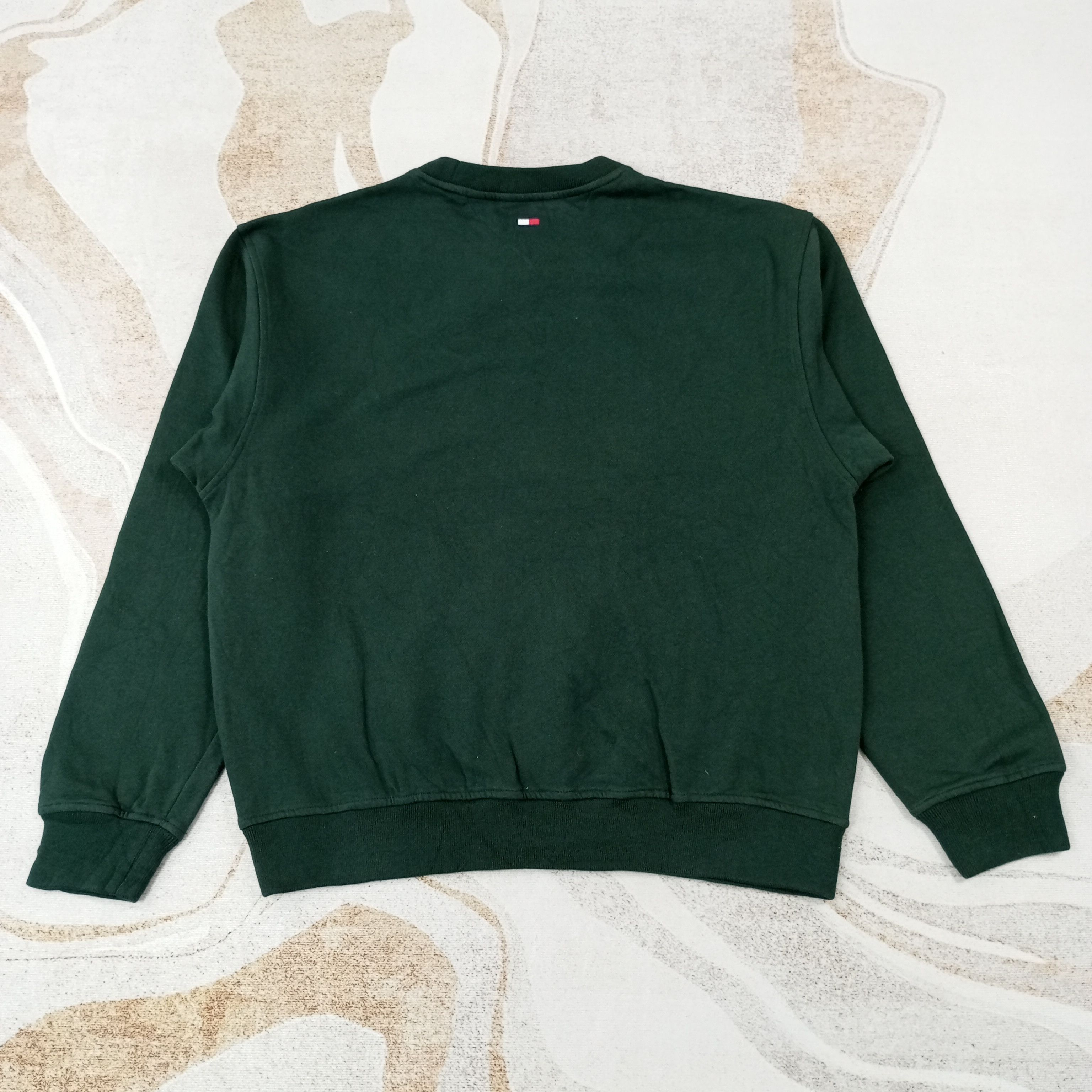 Tommy Hilfiger Tommy Hilfiger Sweatshirt c232n20 Size US L / EU 52-54 / 3 - 5 Thumbnail