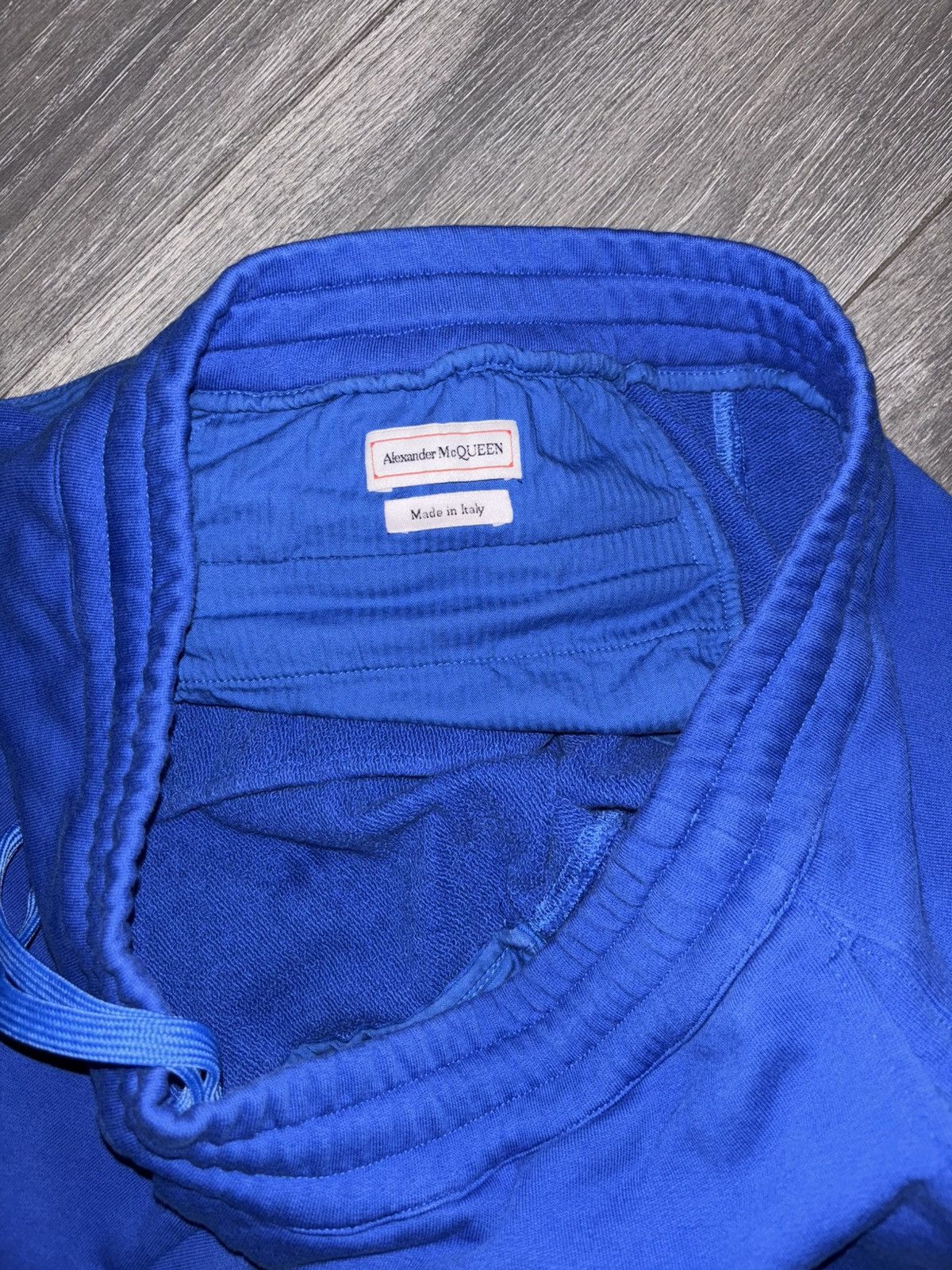 Alexander McQueen mcqueen blue sweats Size US 32 / EU 48 - 3 Thumbnail