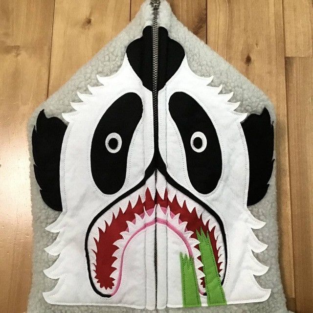 Bape × Nigo BAPE Boa Panda full zip hoodie a bathing ape NIGO Size US S / EU 44-46 / 1 - 3 Thumbnail