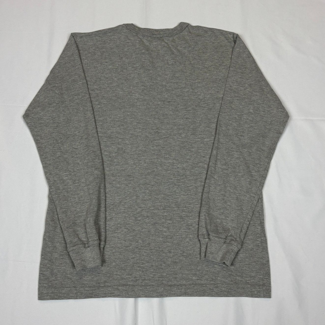 3sixteen 3Sixteen Long Sleeve Crewneck T Shirt Men's Small Size US S / EU 44-46 / 1 - 3 Thumbnail