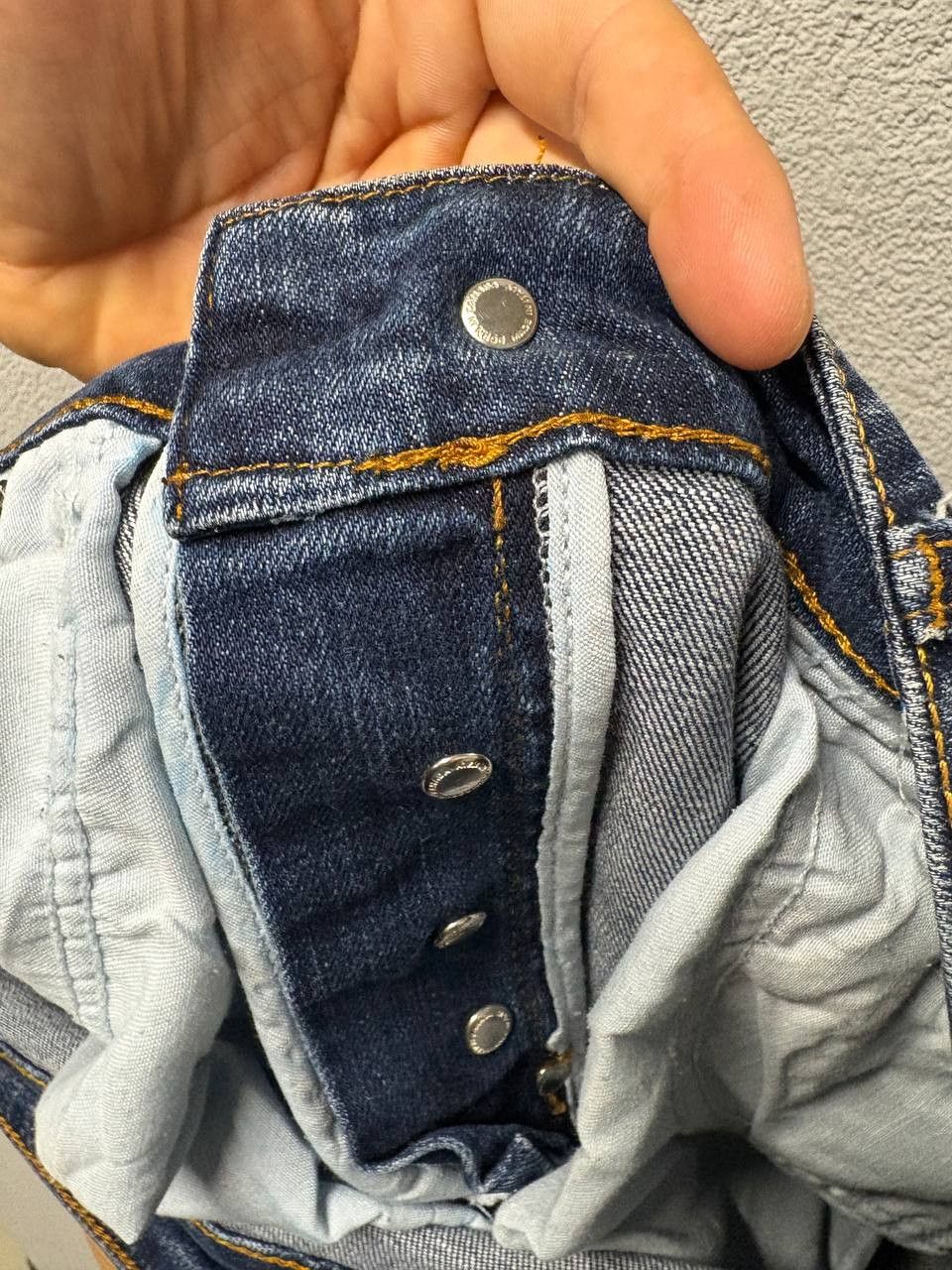 Dsquared2 Dsquared2 mens jeans EU 50 / W 34 made in Italy Size US 34 / EU 50 - 13 Thumbnail