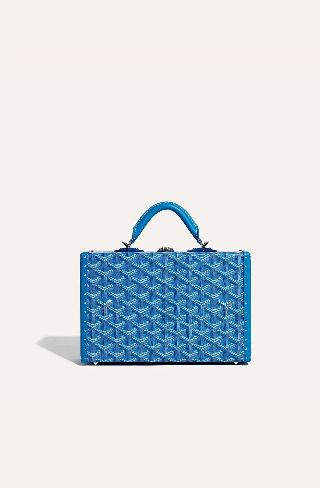 Goyard GOYARD grand hotel trunk bag Size ONE SIZE - 2 Thumbnail