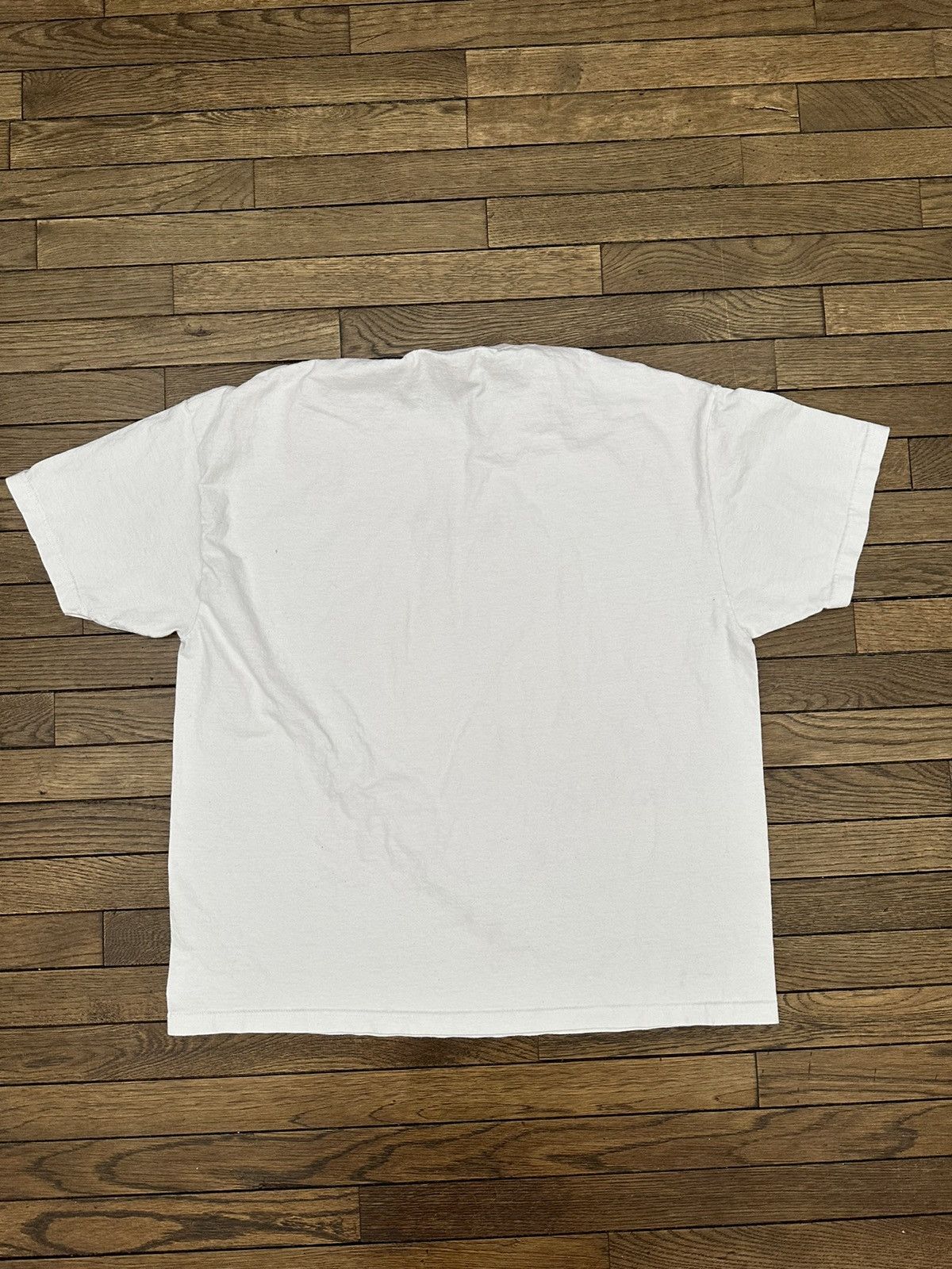 Golf Wang RARE Golf Wang Holiday Christmas Logo Tee White 2XL / XXL Size US XXL / EU 58 / 5 - 4 Thumbnail