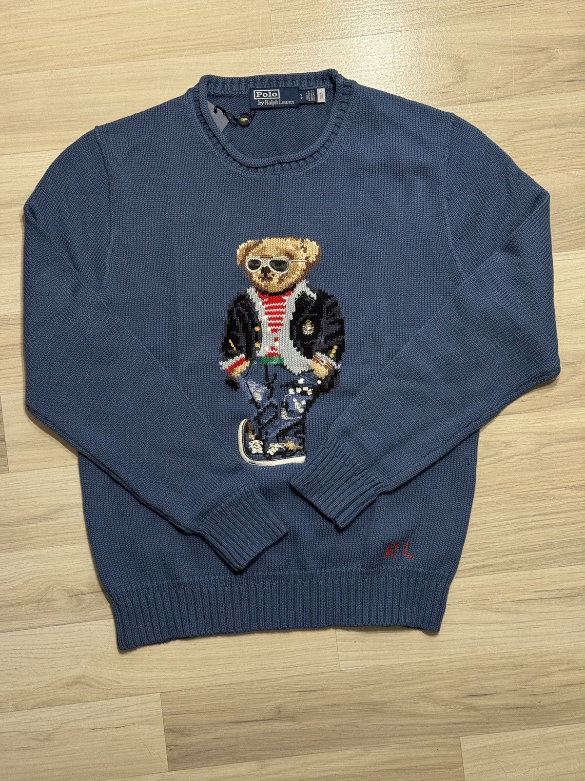 Polo Ralph Lauren Ralph Lauren Sweater Size US S / EU 44-46 / 1 - 1 Thumbnail