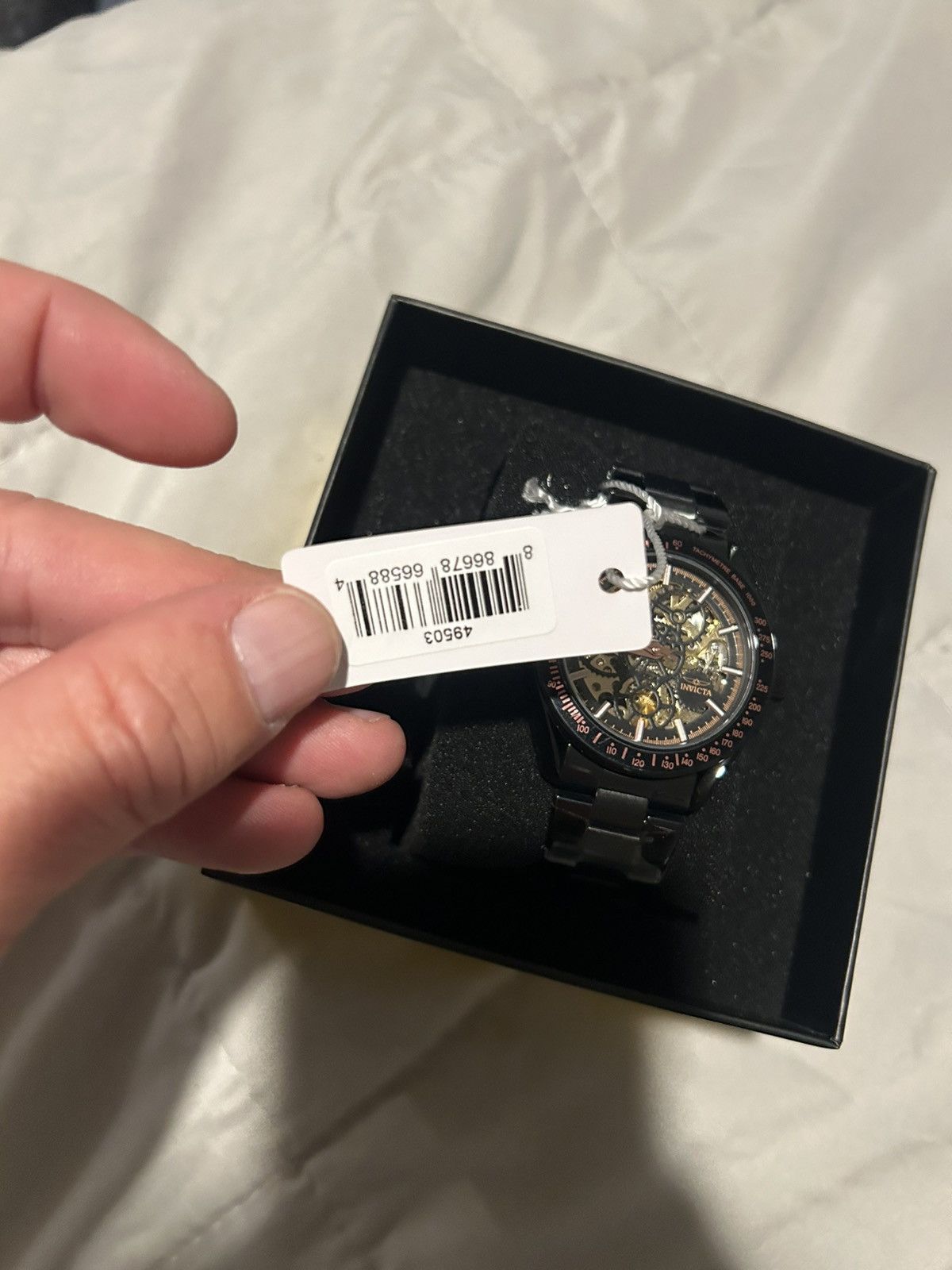 Invicta Invicta Object D Art automatic💀 watch Size ONE SIZE - 3 Thumbnail