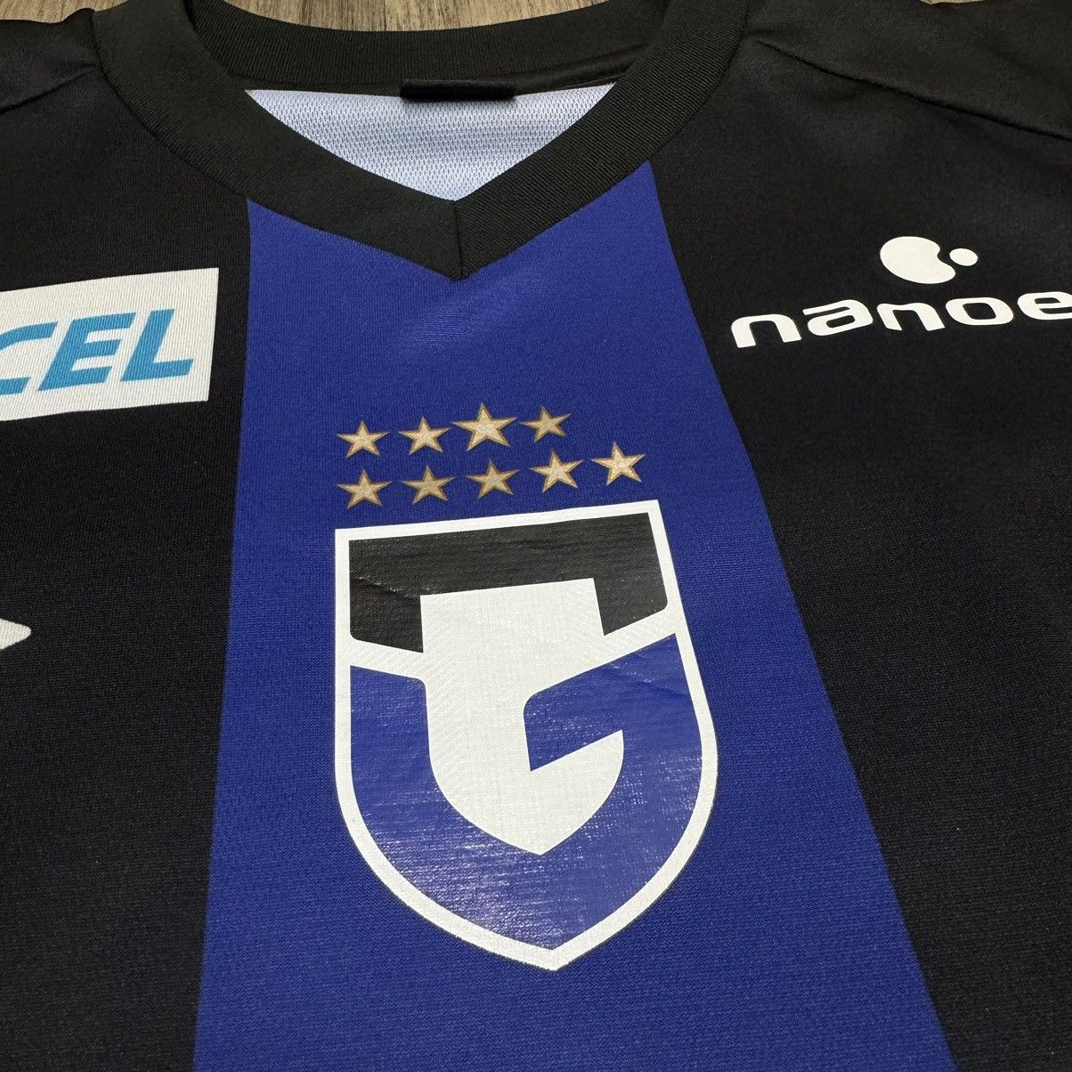 Umbro Osaka Gamba 2022 home shirt #39 Usami Size US M / EU 48-50 / 2 - 5 Thumbnail