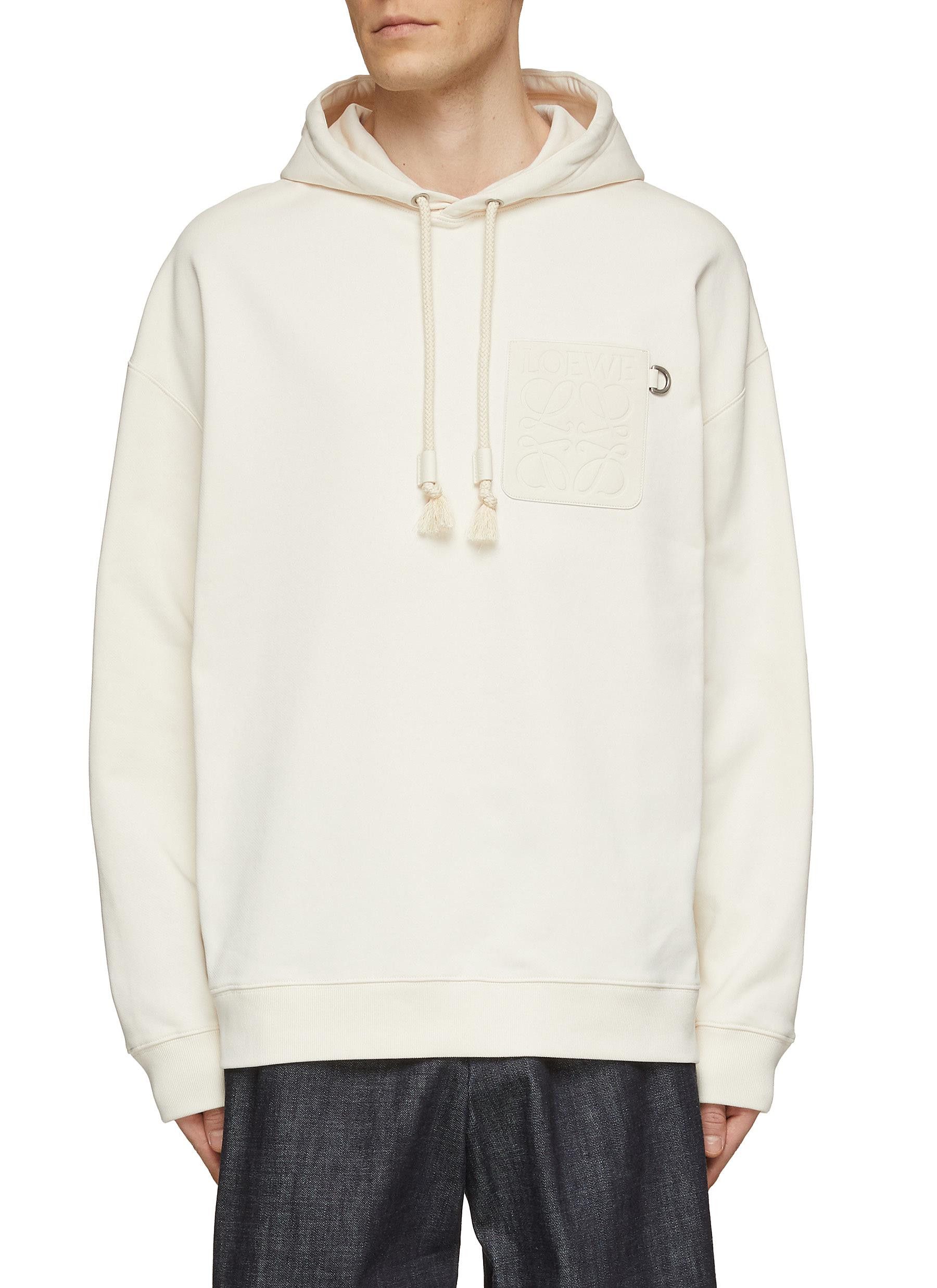Loewe Loewe oversize hoodie Size US L / EU 52-54 / 3 - 7 Thumbnail