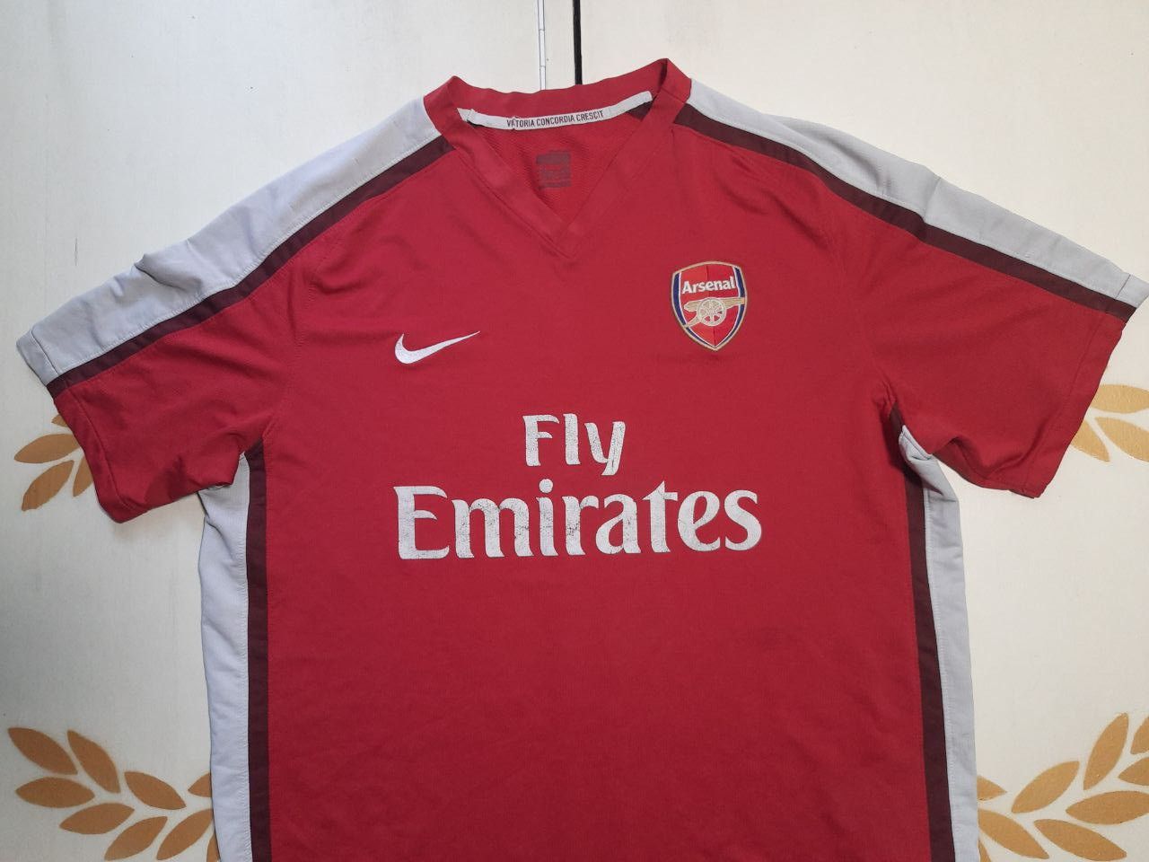 Nike Nike Arsenal Jersey 2008-2010 Size US XL / EU 56 / 4 - 2 Thumbnail