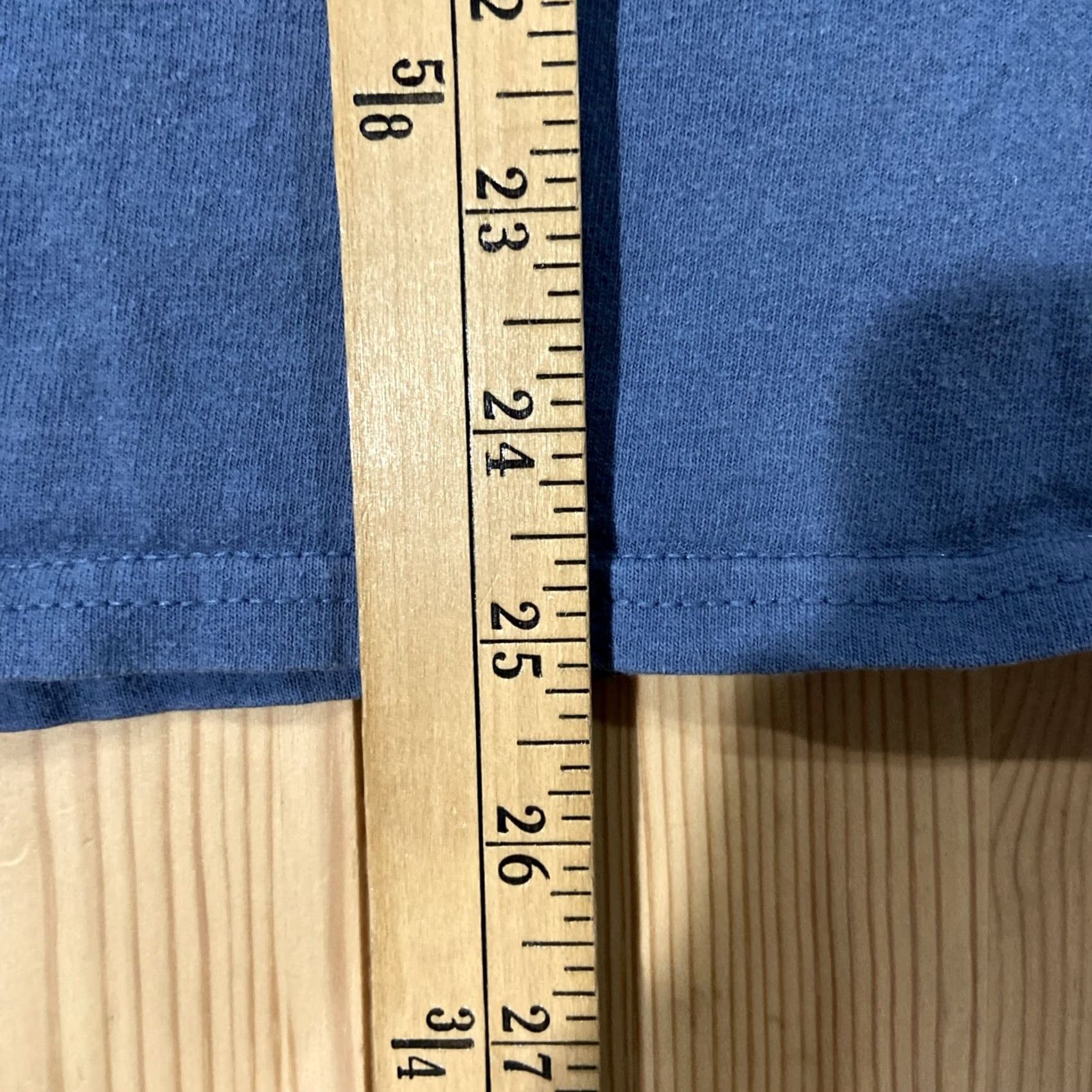 Gildan VINTAGE 90s Lost Creek Outfitters Blue Eagle T Shirt Medium Men Cotton Crew Neck Short Sleeve Gildan Regular XS? No Size US M / EU 48-50 / 2 - 4 Thumbnail