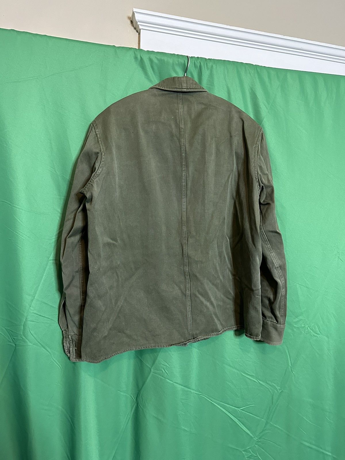 Pyer Moss Pyer Moss reference piece military jacket vintage Size US S / EU 44-46 / 1 - 7 Thumbnail