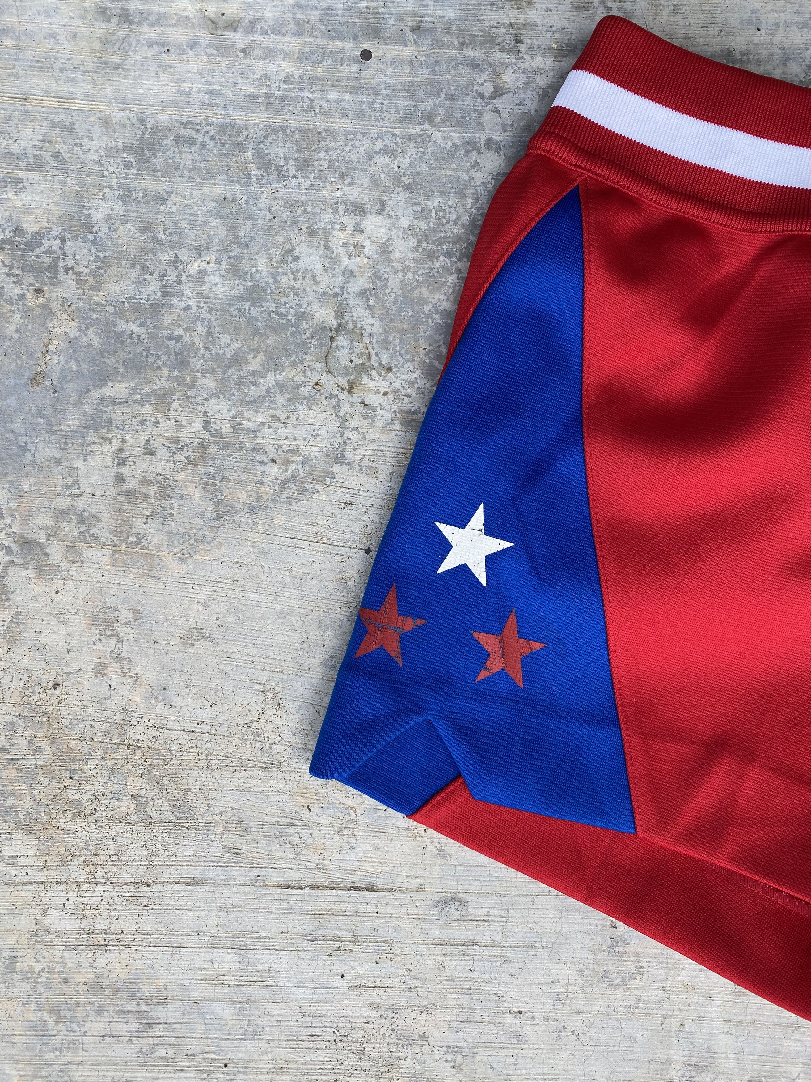 Descente Vintage Descente basketball shorts Size US 26 / EU 42 - 3 Thumbnail