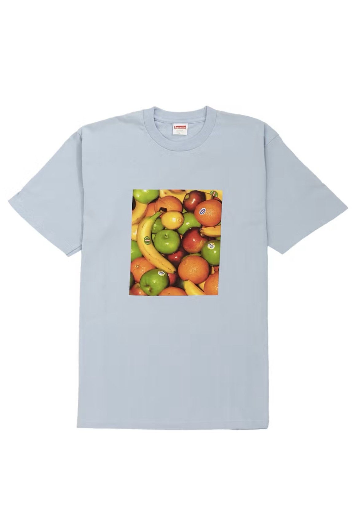 Supreme Supreme Fruit Tee 2019 Size US M / EU 48-50 / 2 - 1 Thumbnail